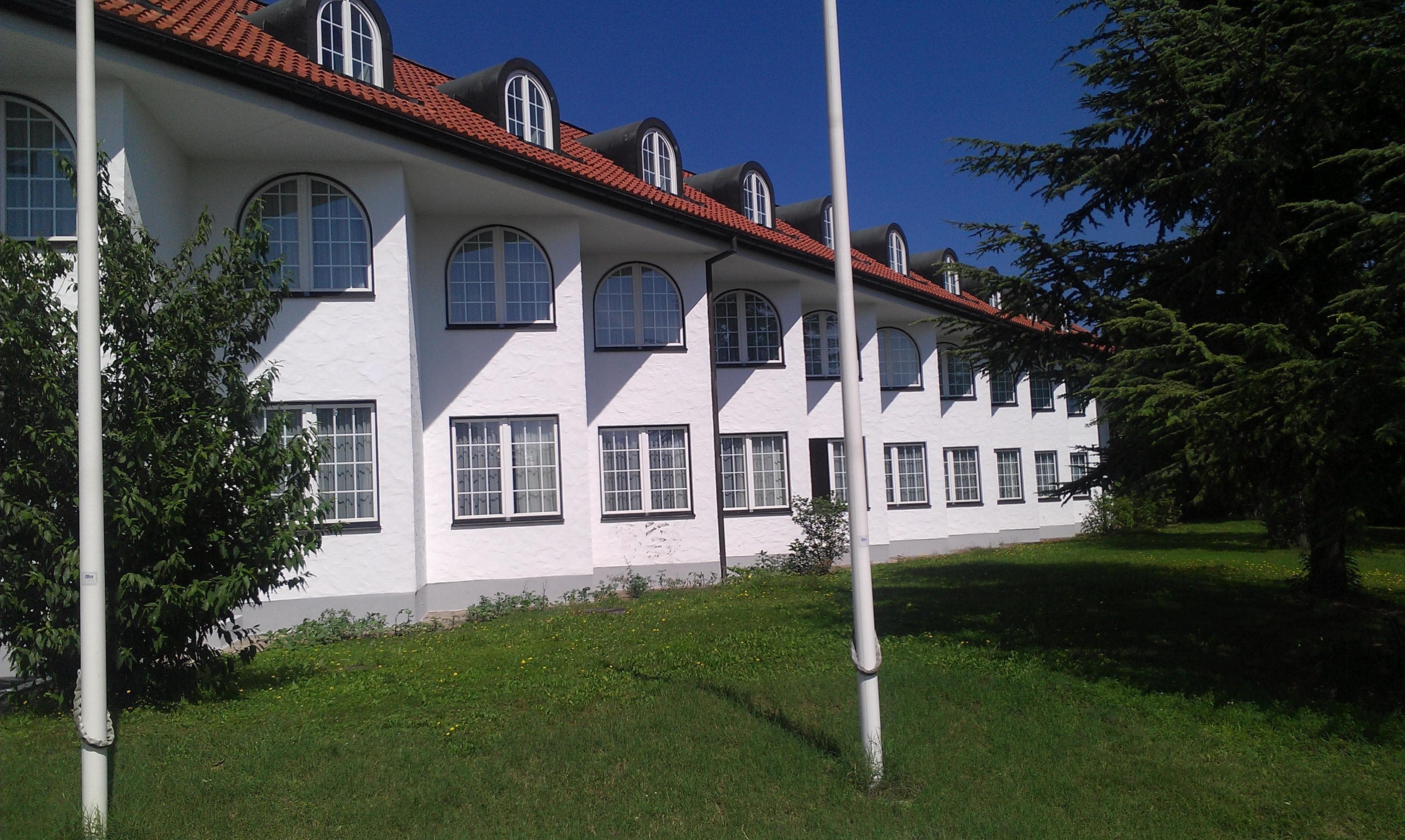 Eventhotel Pyramide Ansicht 2
