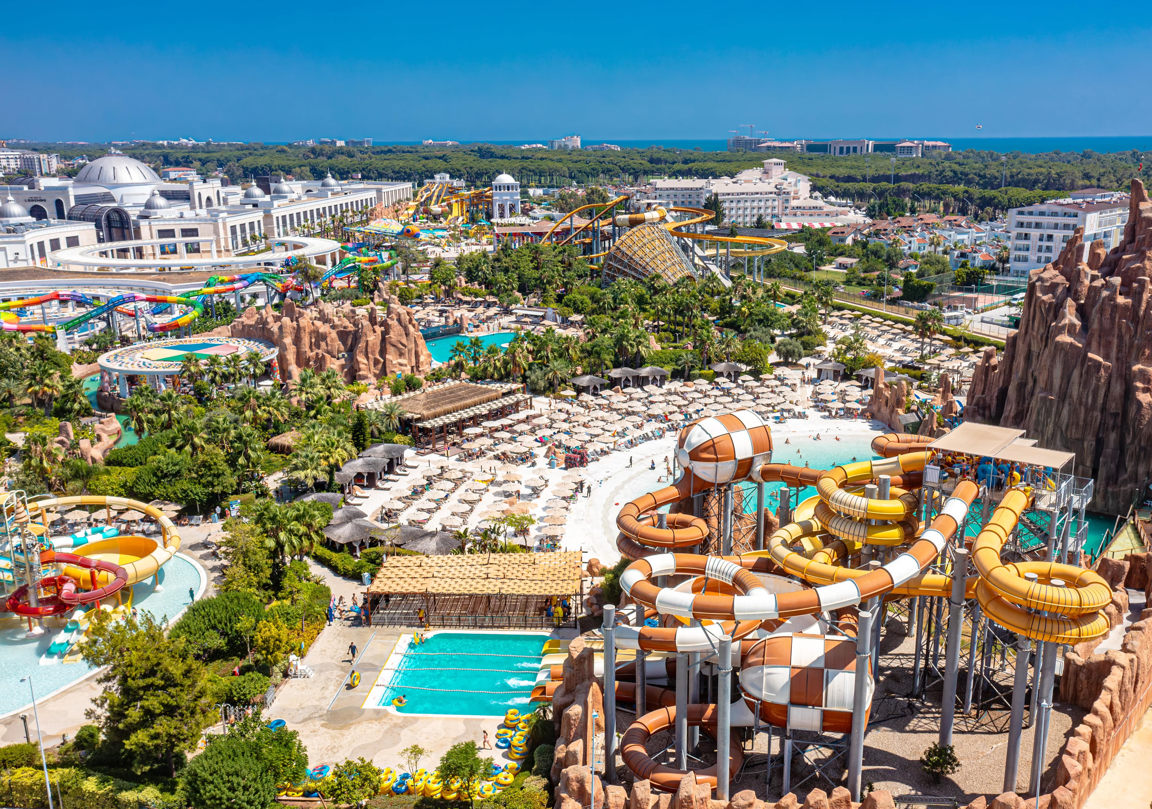 The Land of Legends Kingdom Hotel Ansicht 7