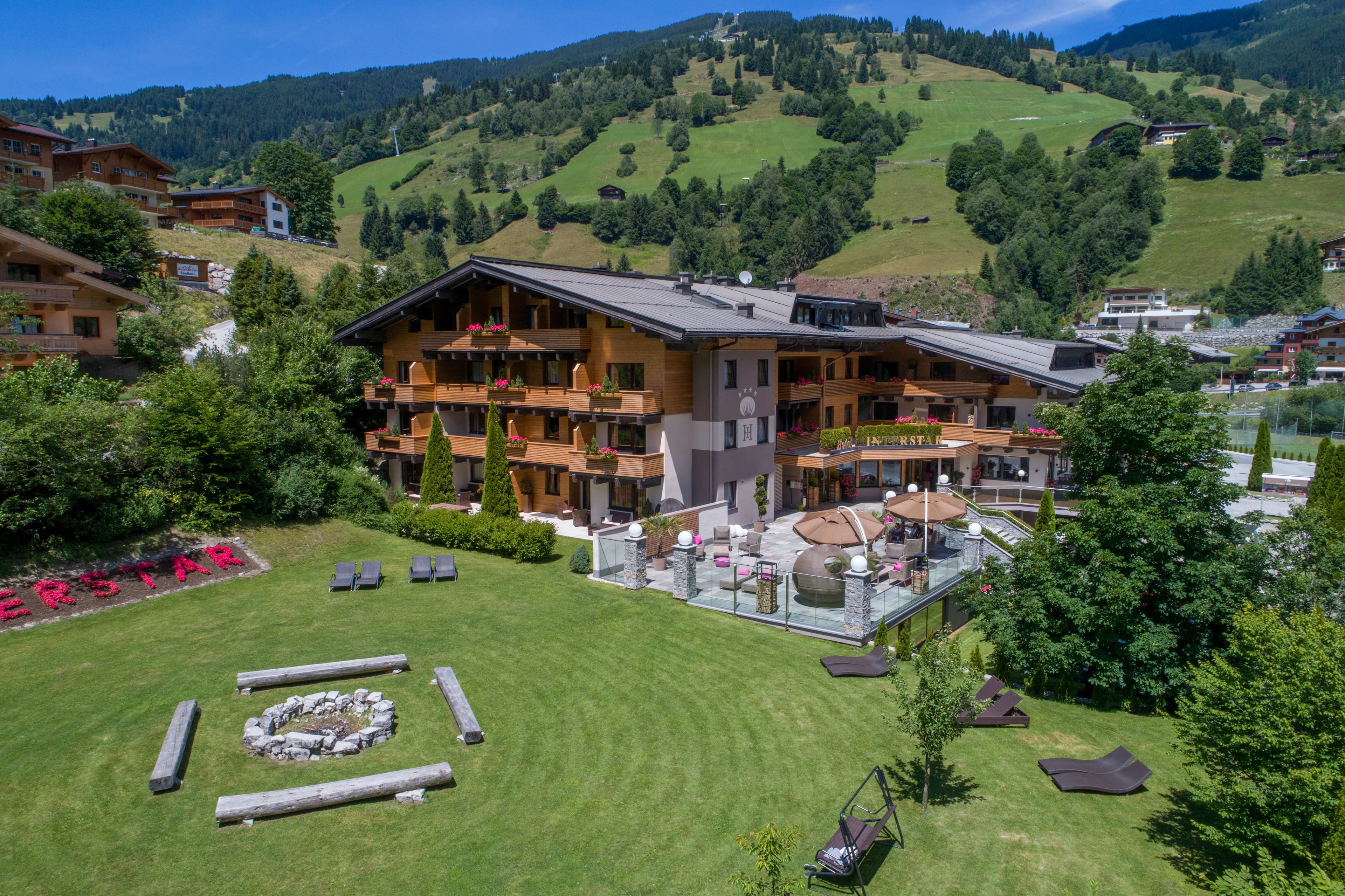 Hotel Interstar Ansicht 2