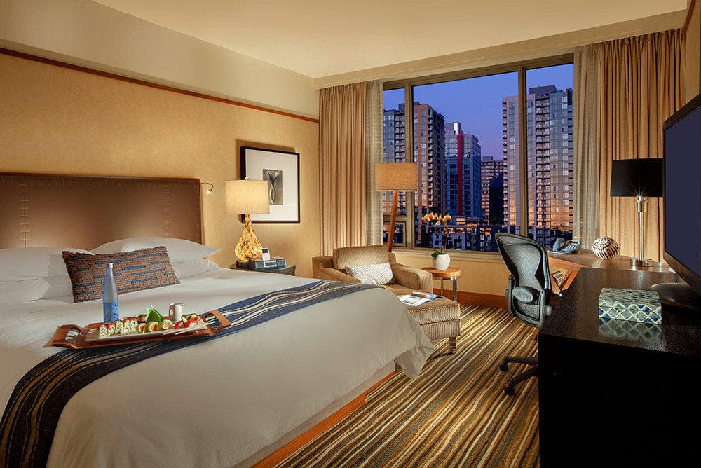 Hotel Pan Pacific Ansicht 6