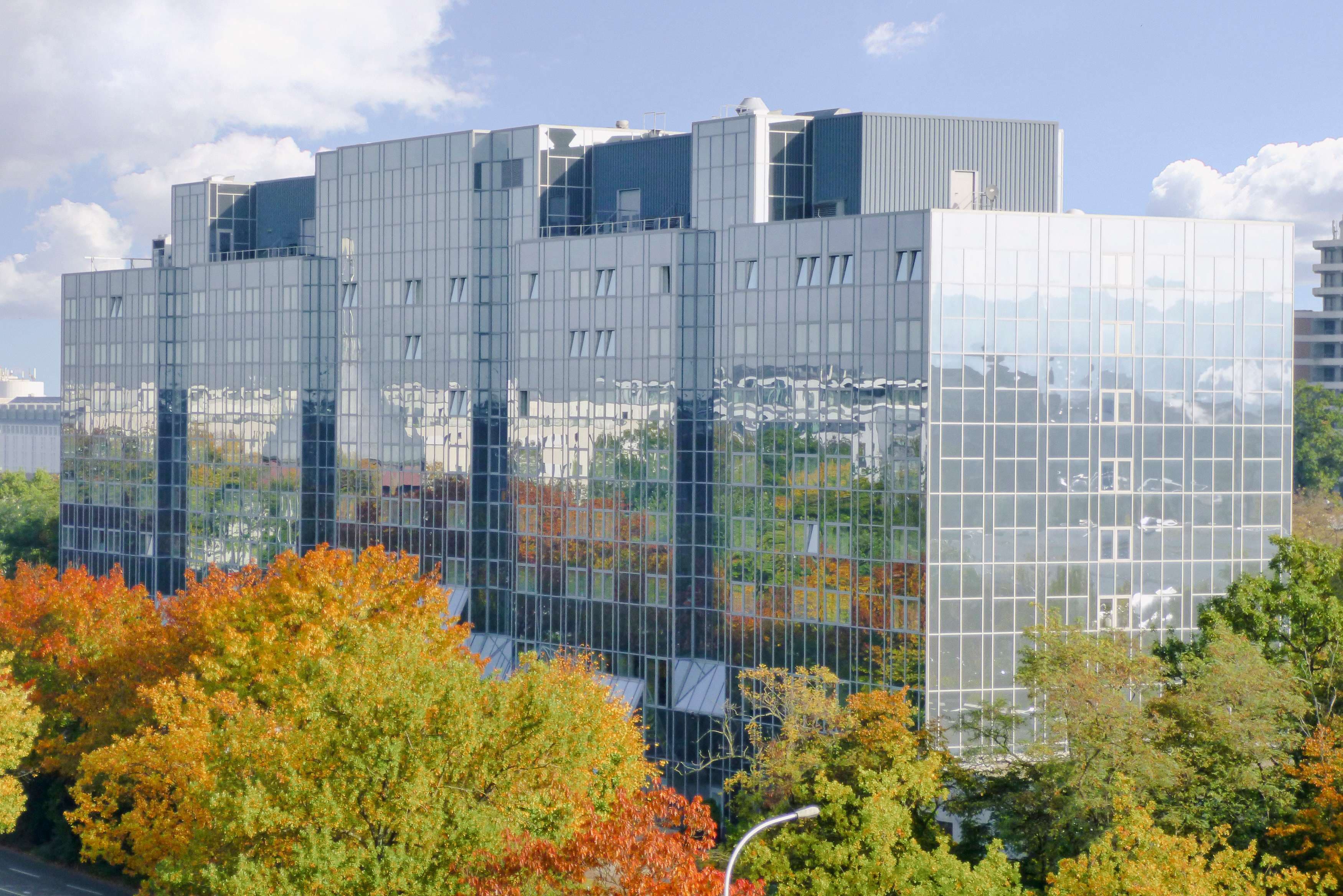 PLAZA Premium Darmstadt Ansicht 3