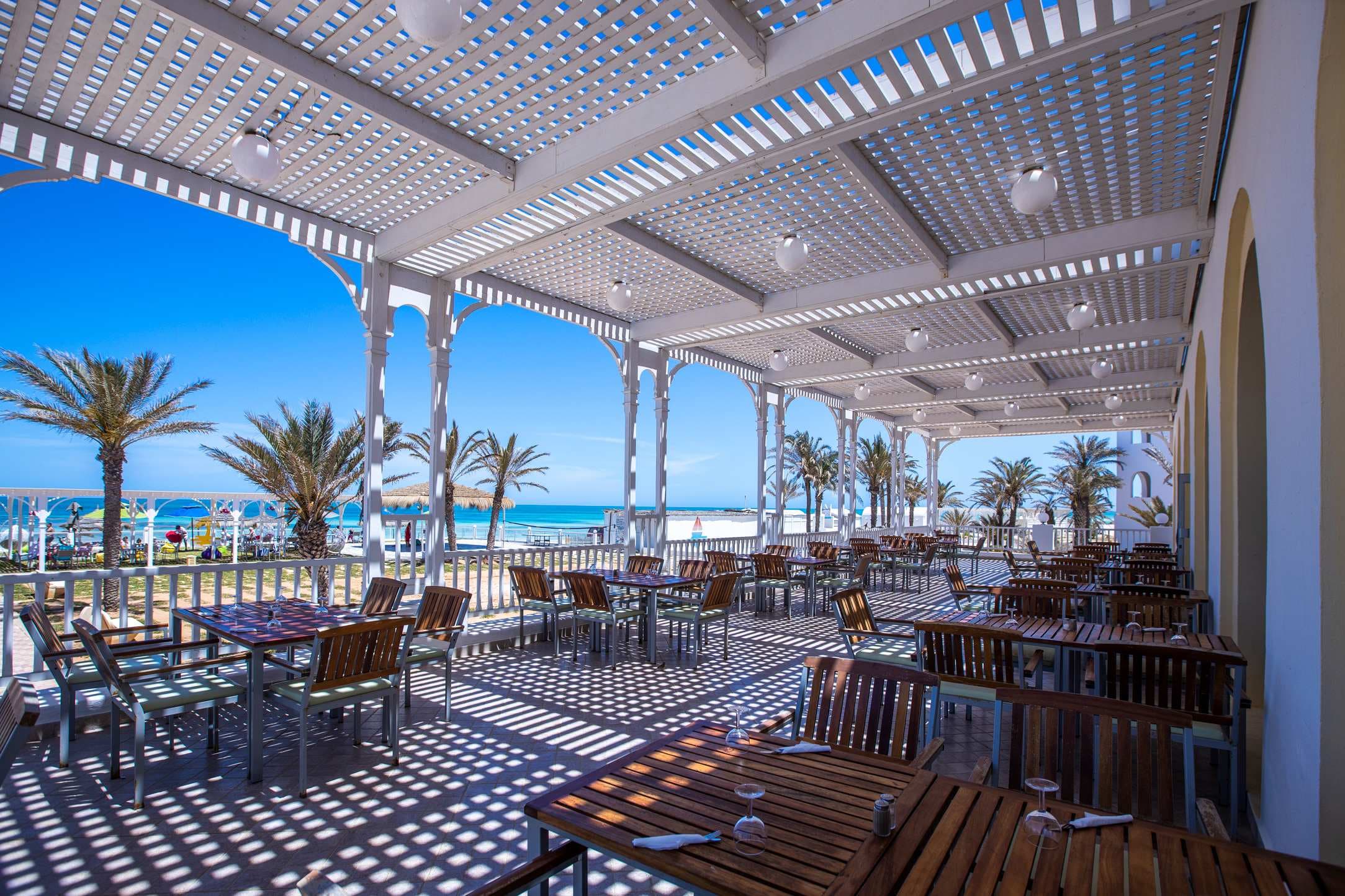 Calimera Yati Beach Ansicht 8