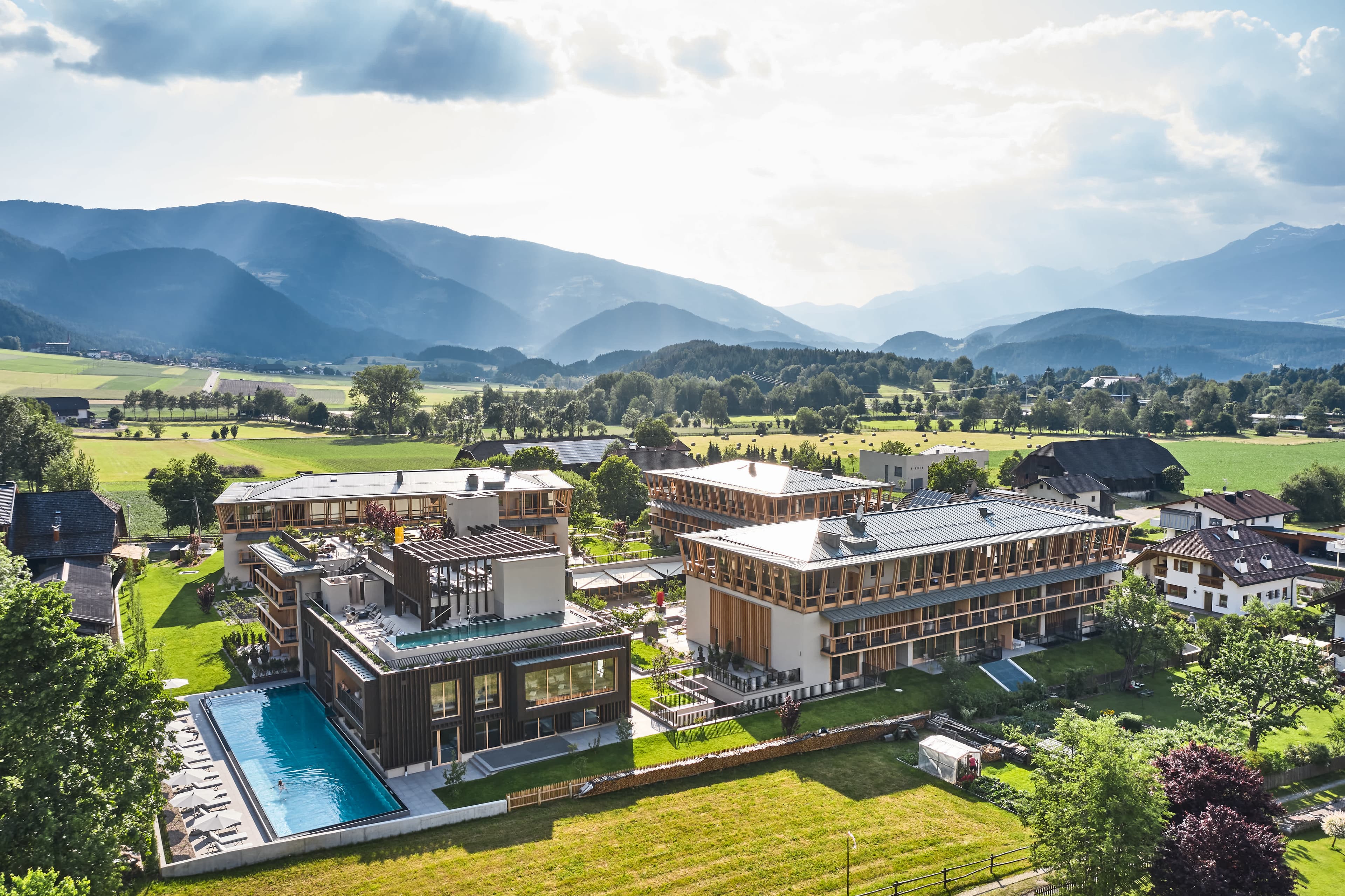 Falkensteiner Hotel Kronplatz - The Leading Hotels of the World