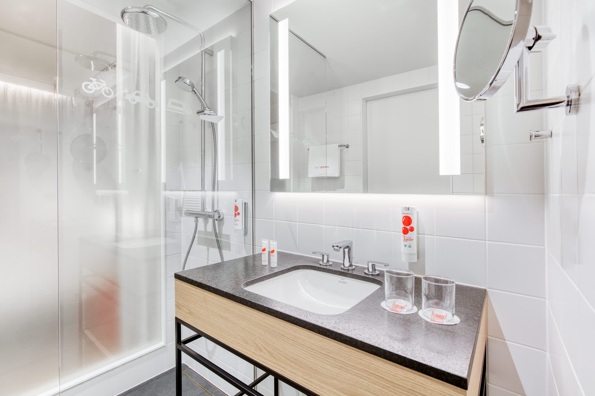 IntercityHotel Hamburg-Barmbek Ansicht 4