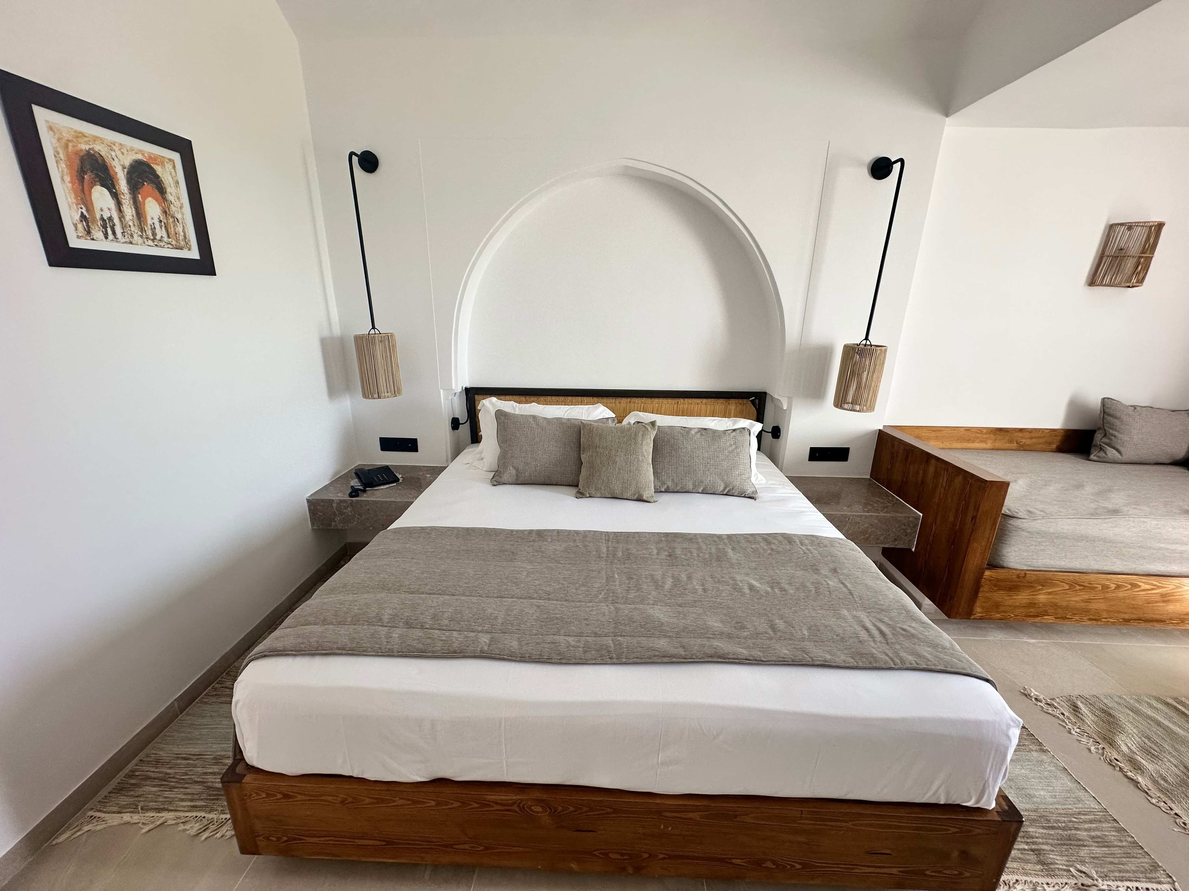 Hotel Al Jazira Beach & Spa Ansicht 4