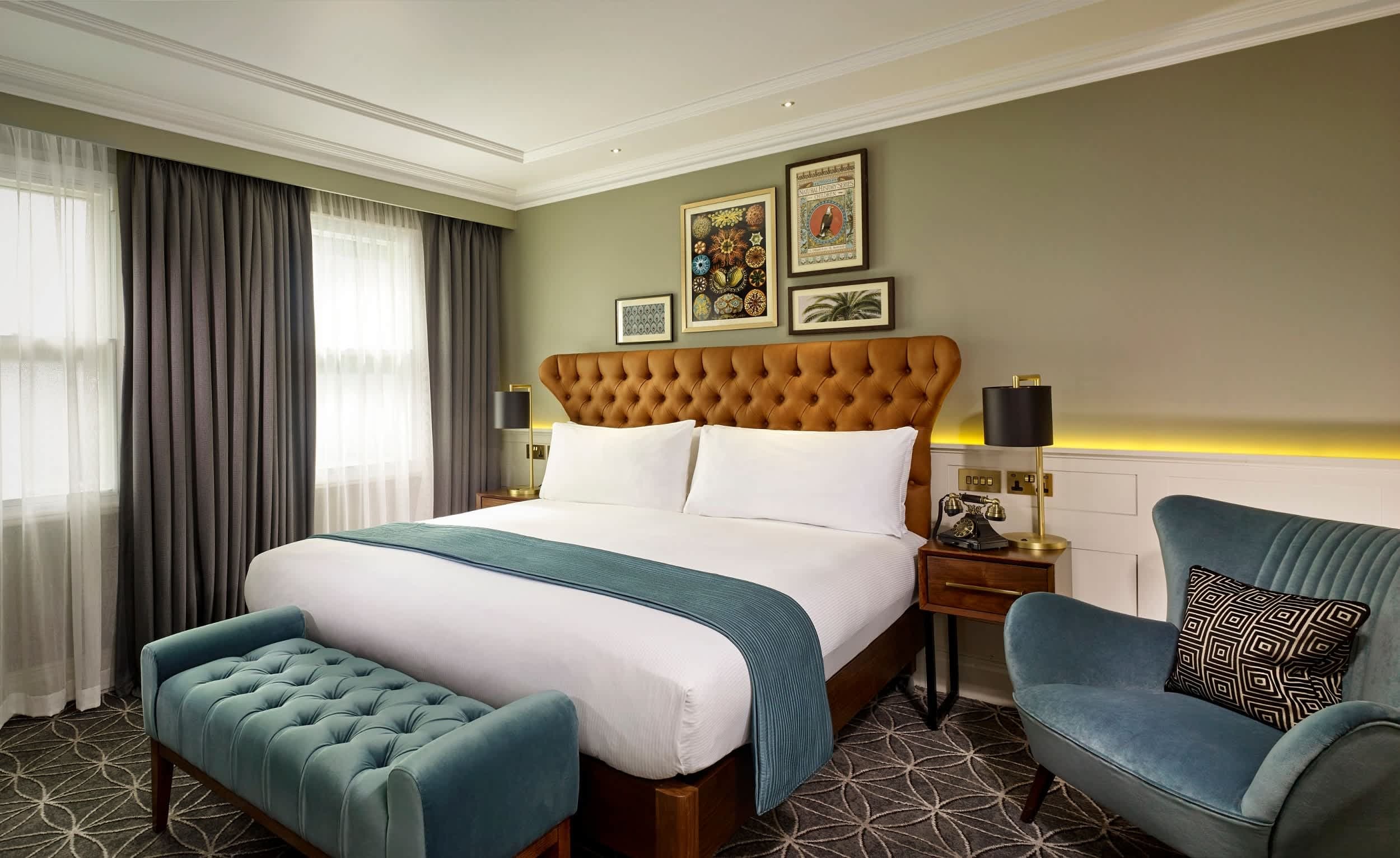 100 Queen's Gate Hotel London Kensington, Curio Collection by Hilton Ansicht 5