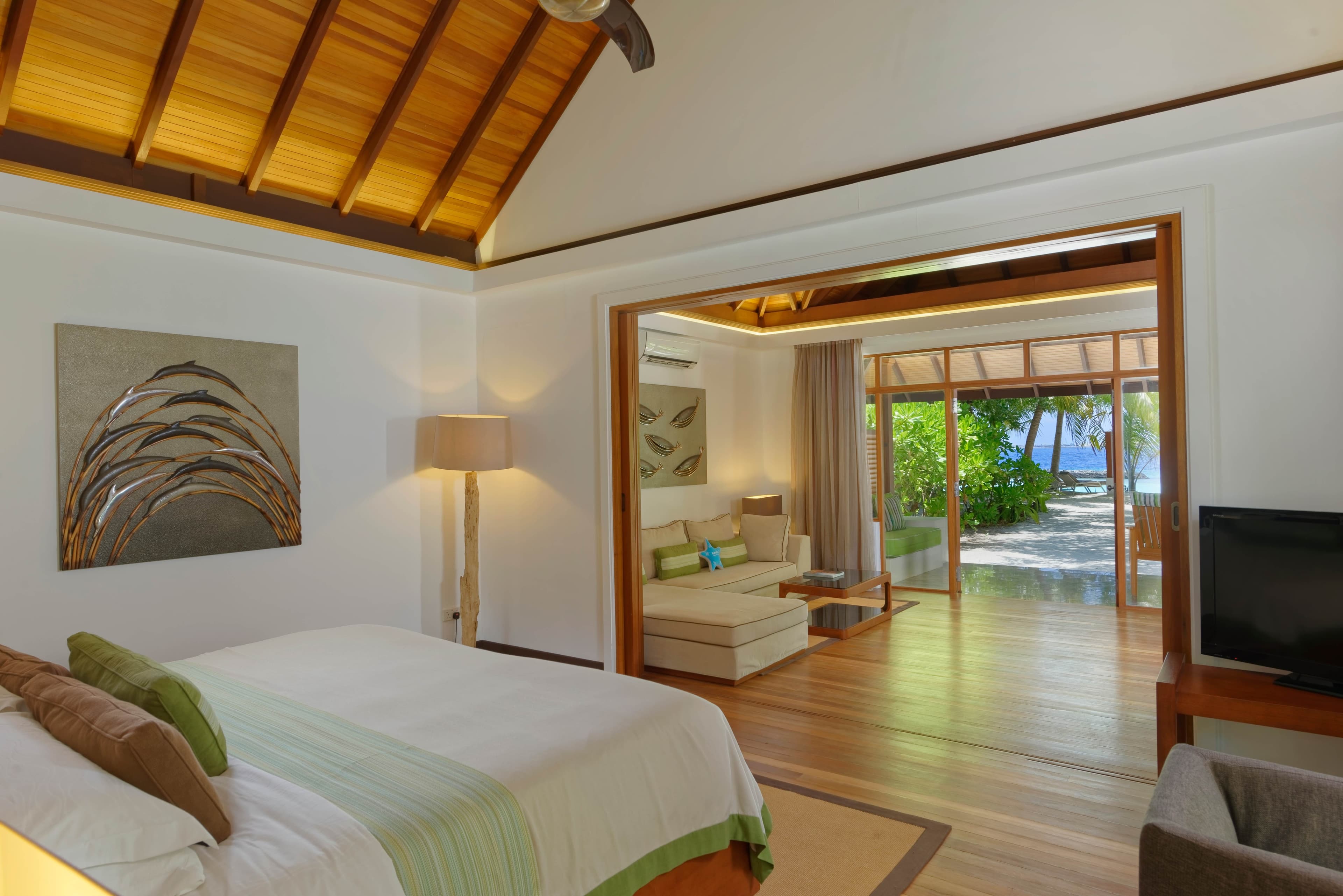Niva Kurumba Maldives Ansicht 4