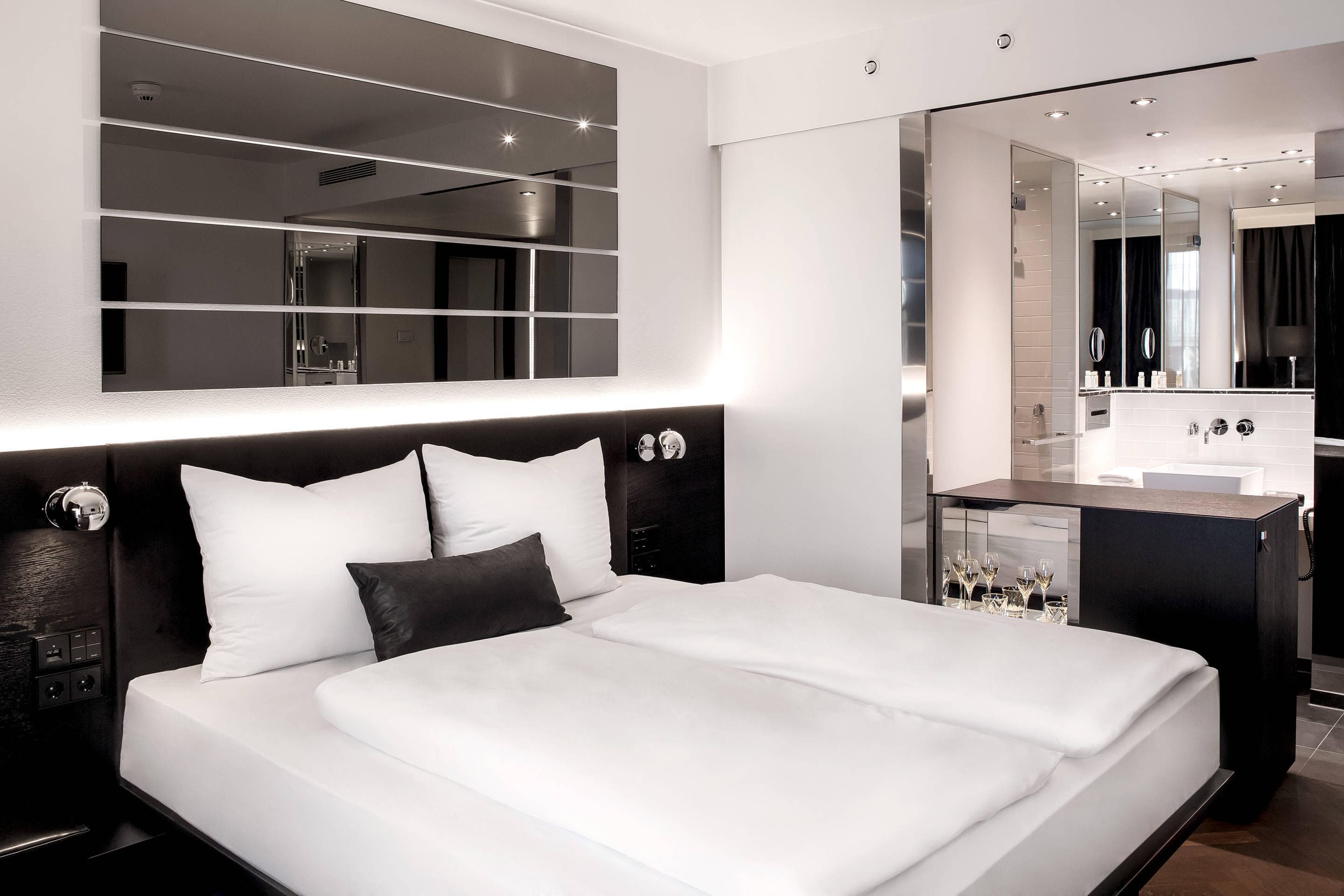 Hotel AMANO Grand Central Ansicht 4
