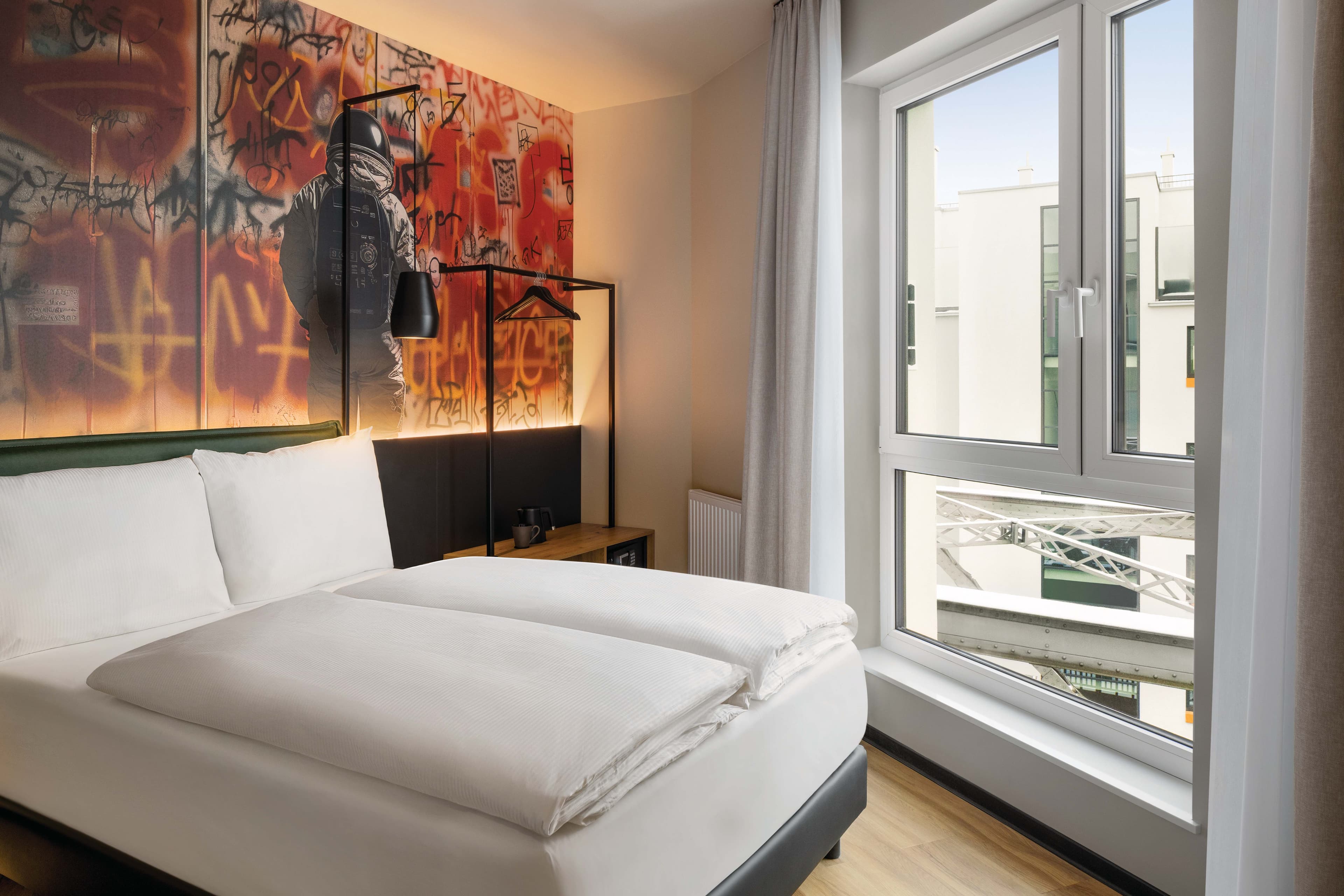 Vienna House Easy by Wyndham Berlin Potsdamer Platz Ansicht 5