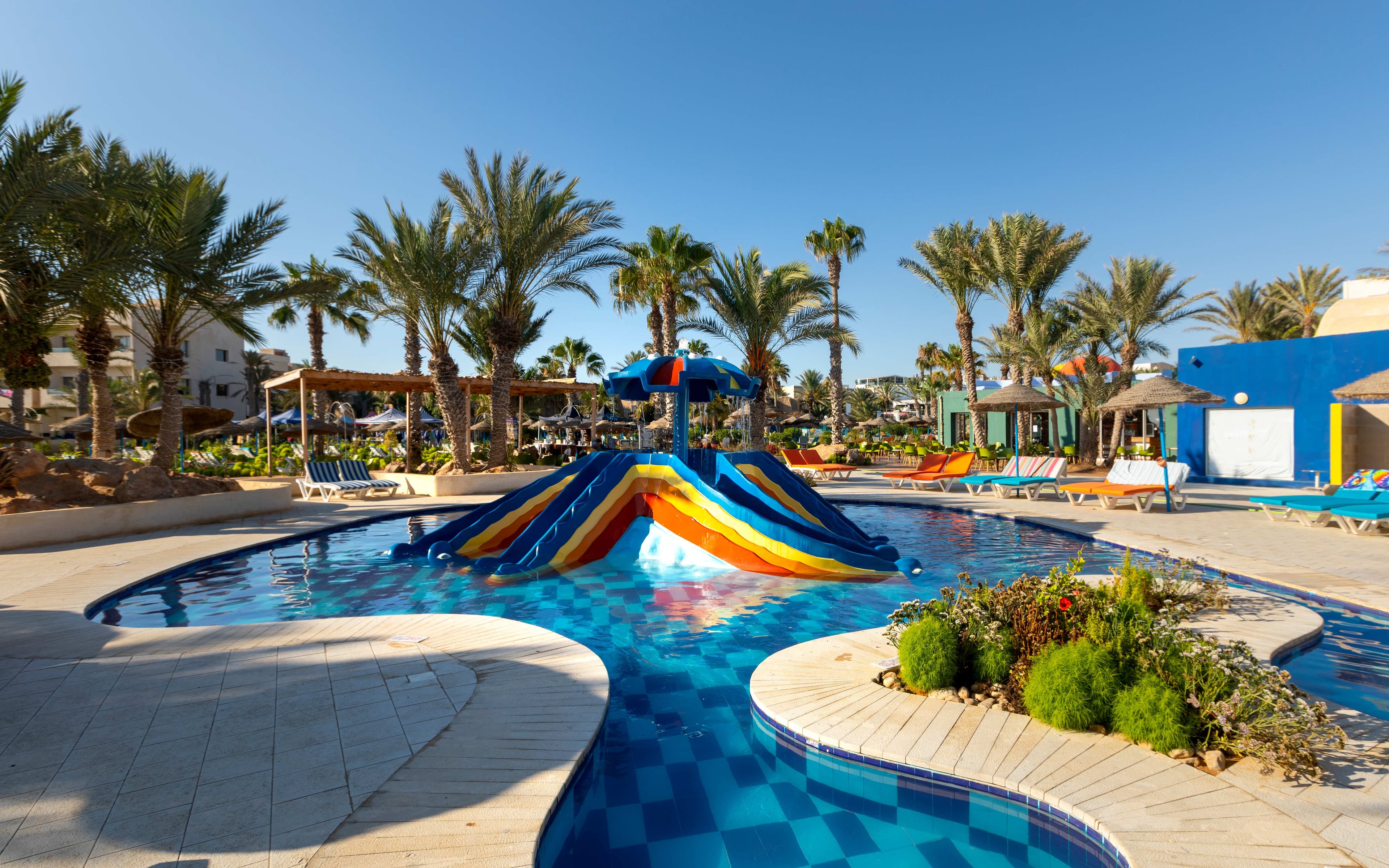 Welcome Meridiana Djerba Hotel Ansicht 8