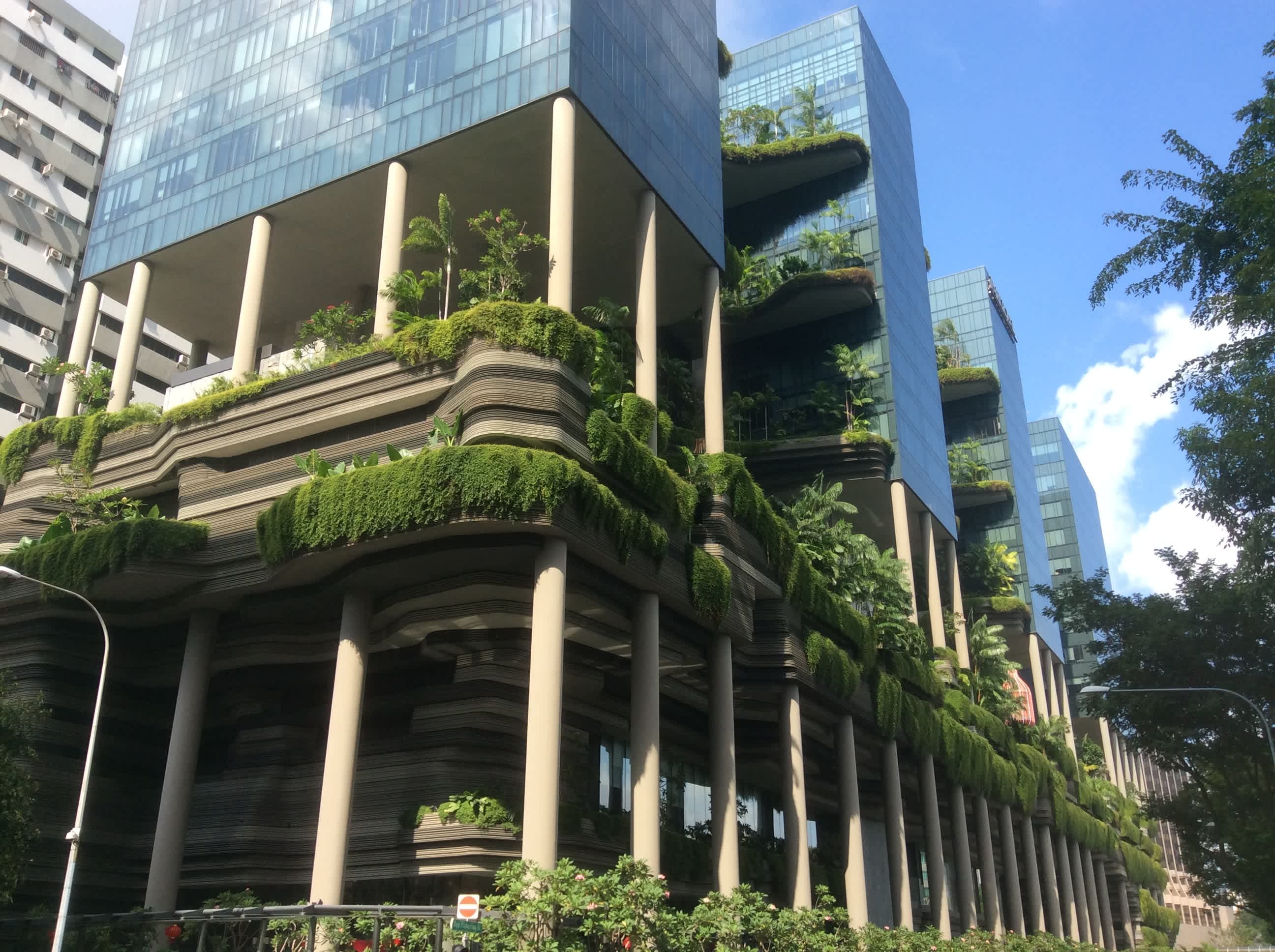 Parkroyal on Pickering Ansicht 2
