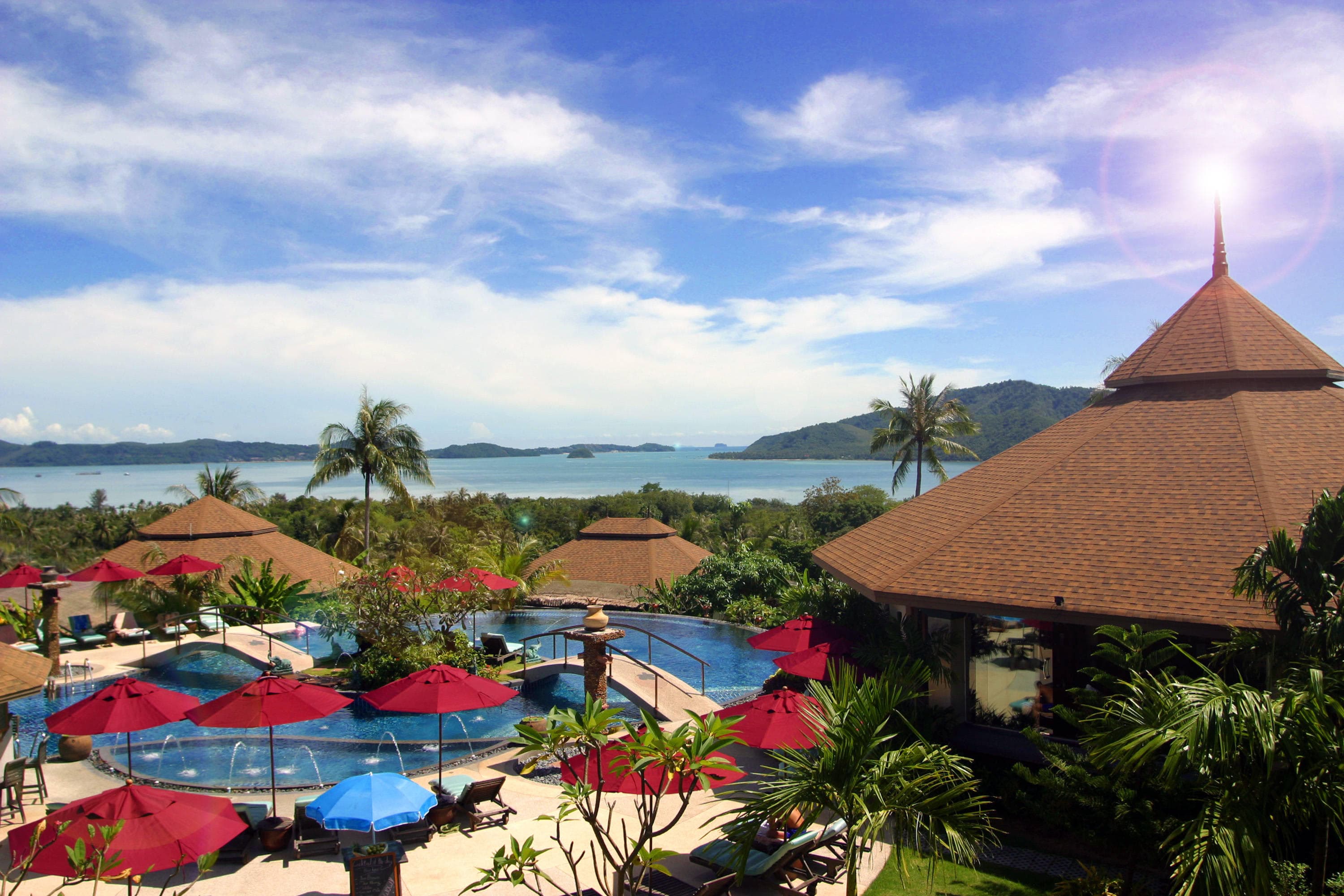 Mangosteen Ayurveda & Wellness Resort Ansicht 9