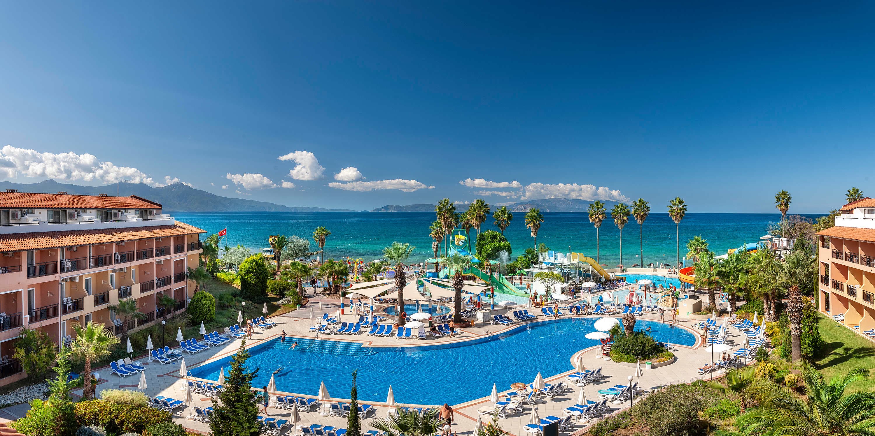 Ephesia Holiday Beach Club Ansicht 8