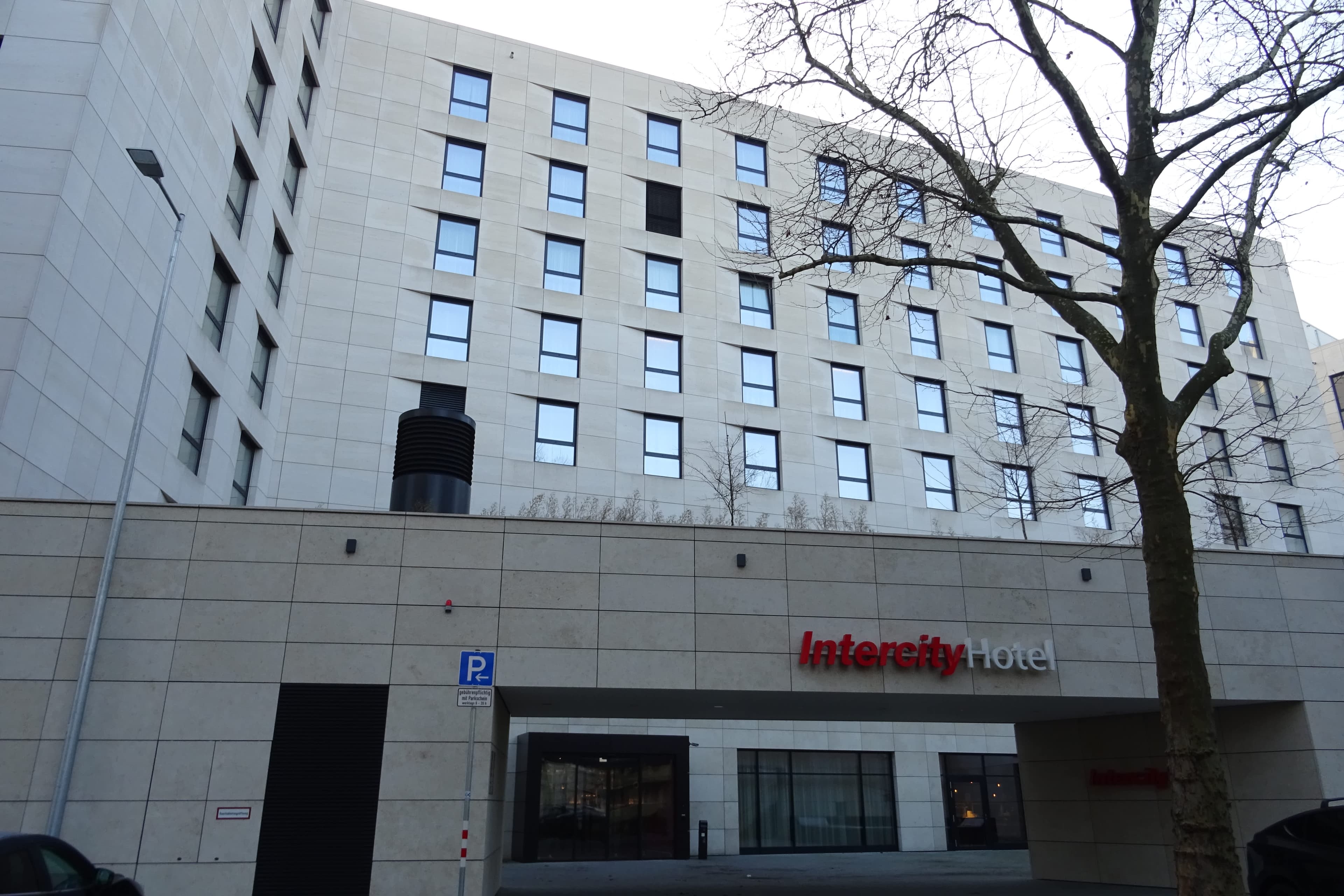 IntercityHotel Karlsruhe Ansicht 2
