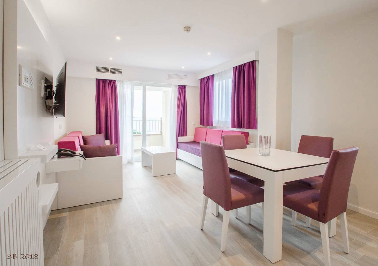 Ponent Apartamentos Ansicht 3