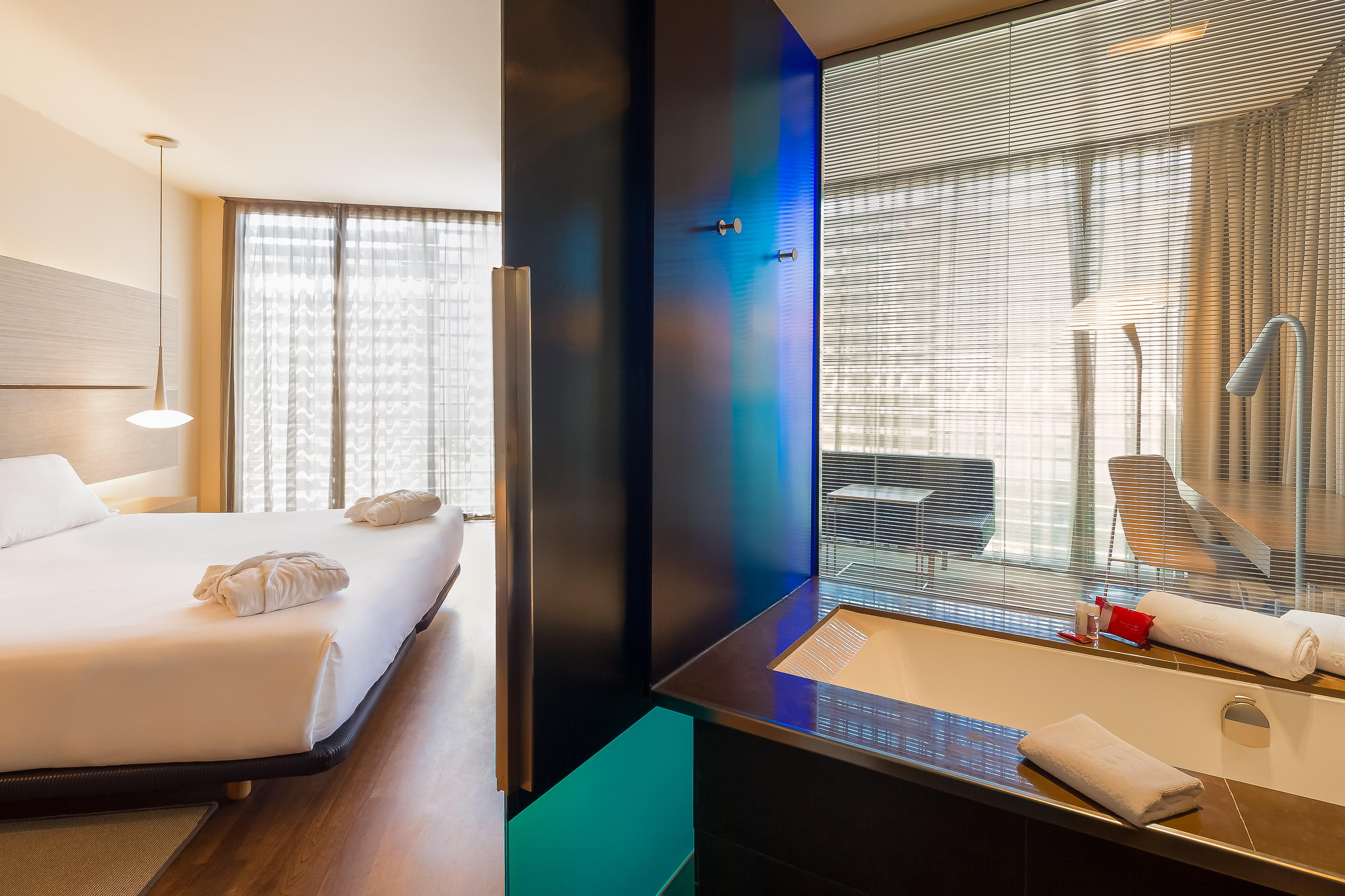 B - Hotel Ansicht 3