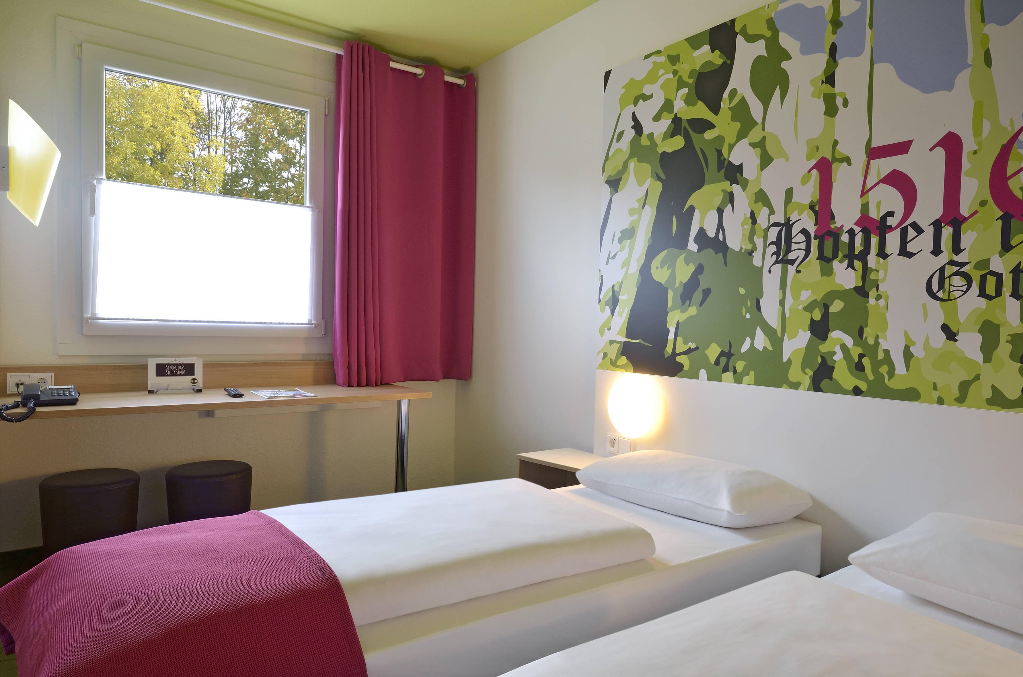B&B HOTEL Ingolstadt-Ost Ansicht 6