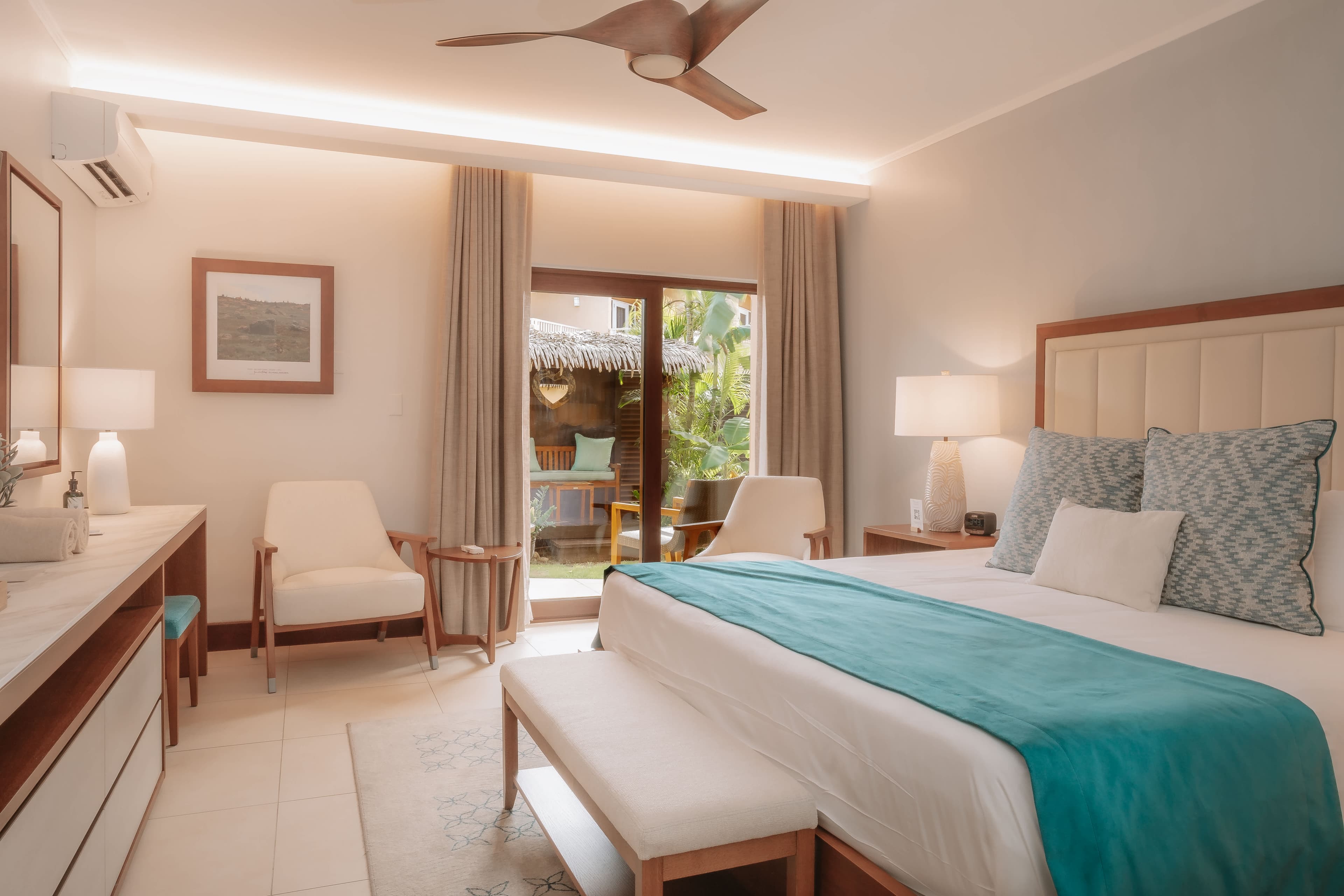 Manchebo Beach Resort & Spa Ansicht 5
