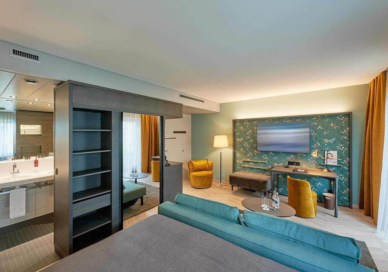 Sorell Hotel Seefeld Ansicht 4
