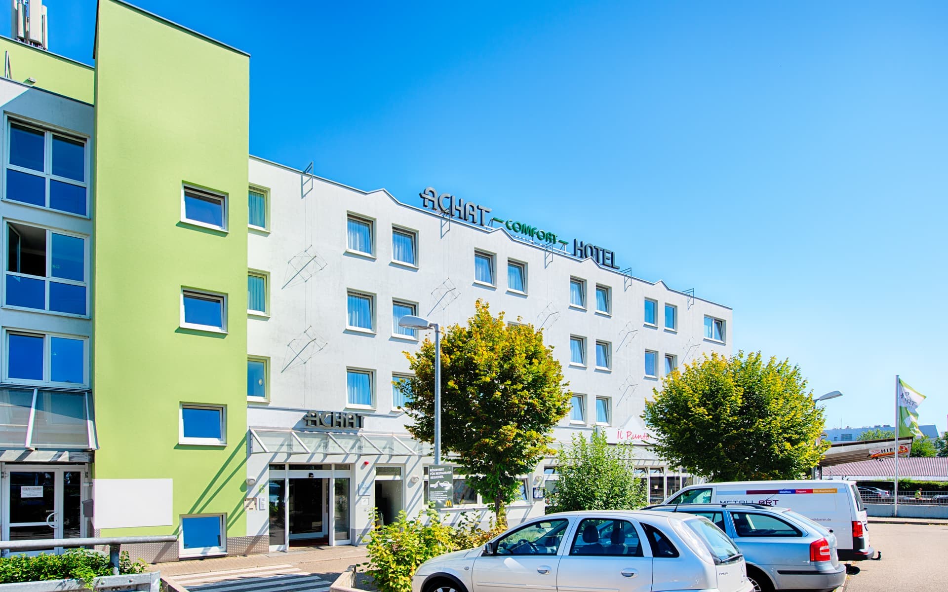 ACHAT Hotel Stuttgart Zuffenhausen