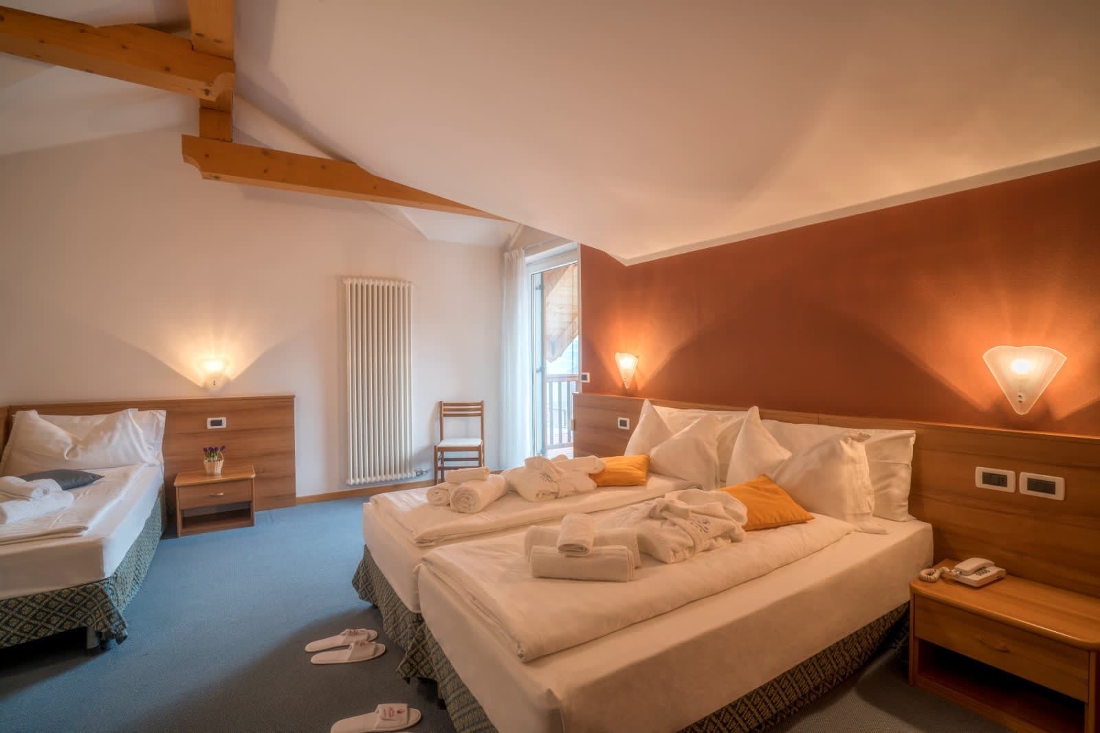 Hotel Alle Piramidi Ansicht 4