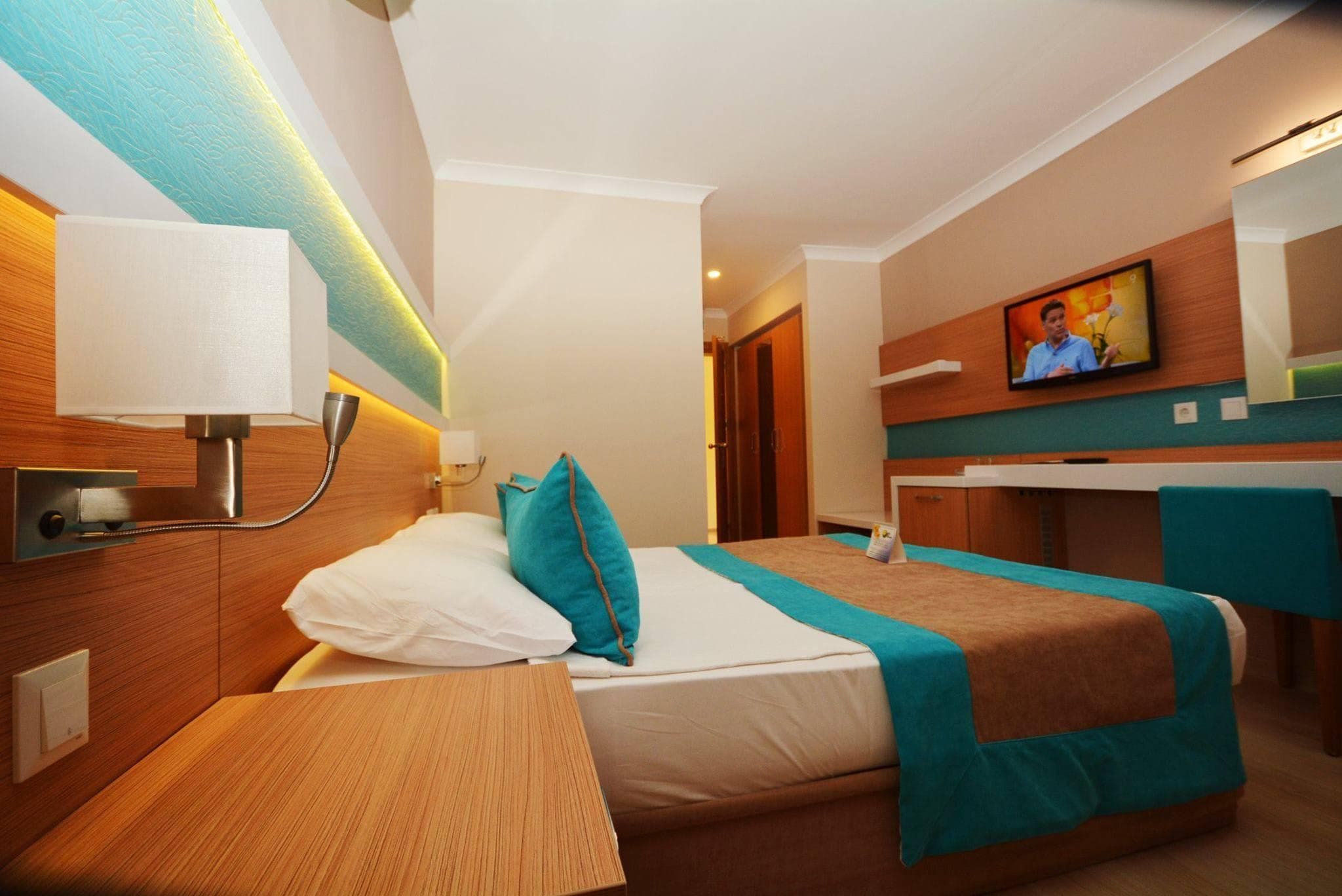 Hotel Sandy Beach Ansicht 4