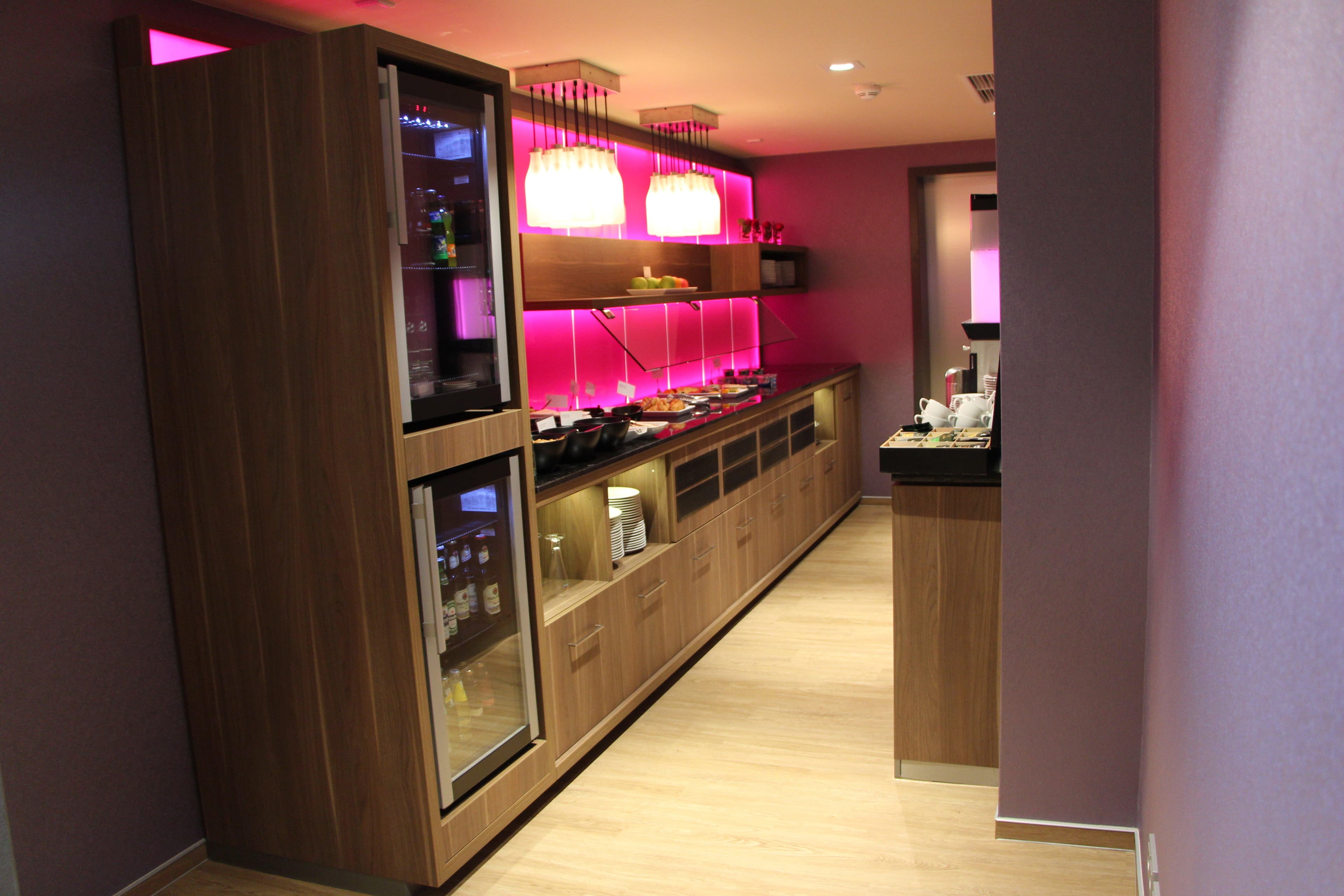 Four Points by Sheraton Munich Arabellapark Ansicht 9