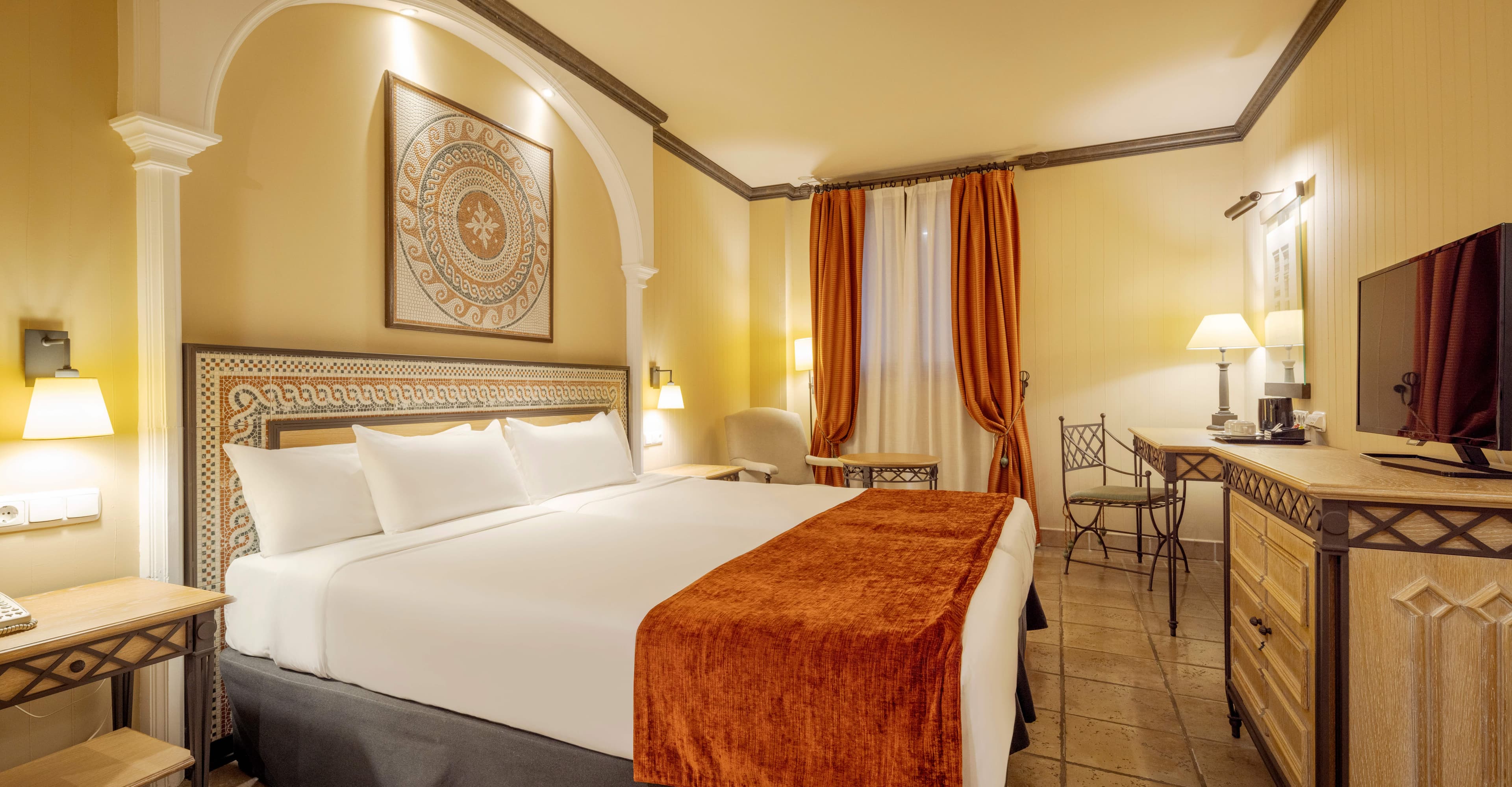ILUNION Mérida Palace Ansicht 4