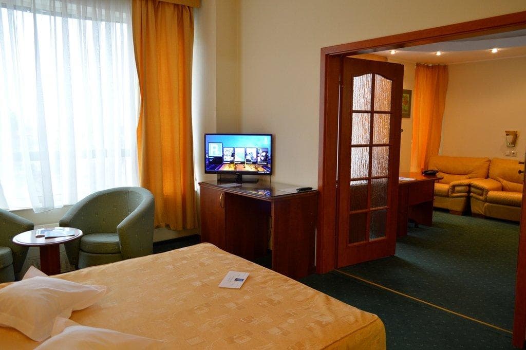 Unirea Hotel & SPA Ansicht 4