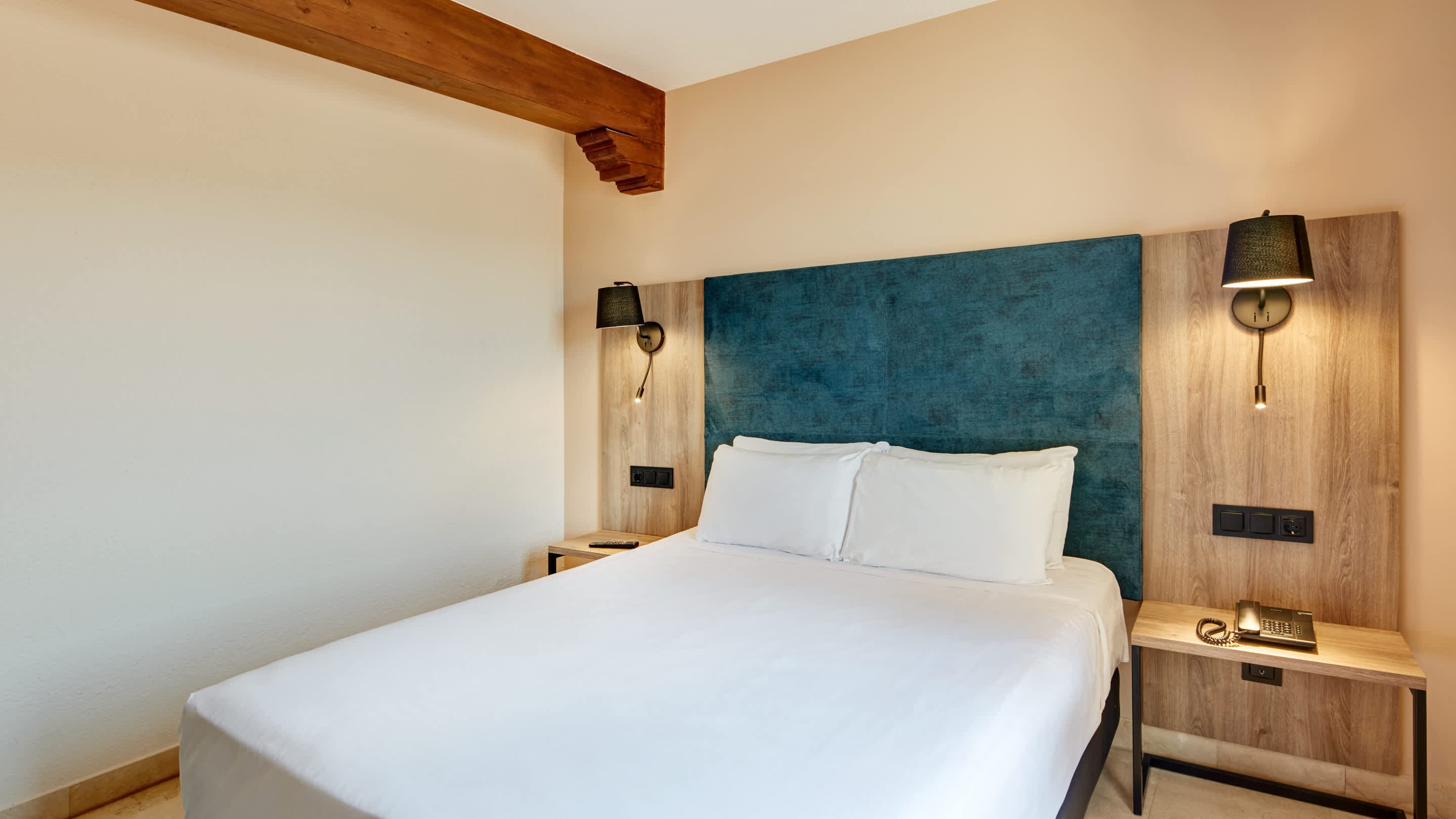 Sercotel Hotel Alfonso VI Ansicht 3