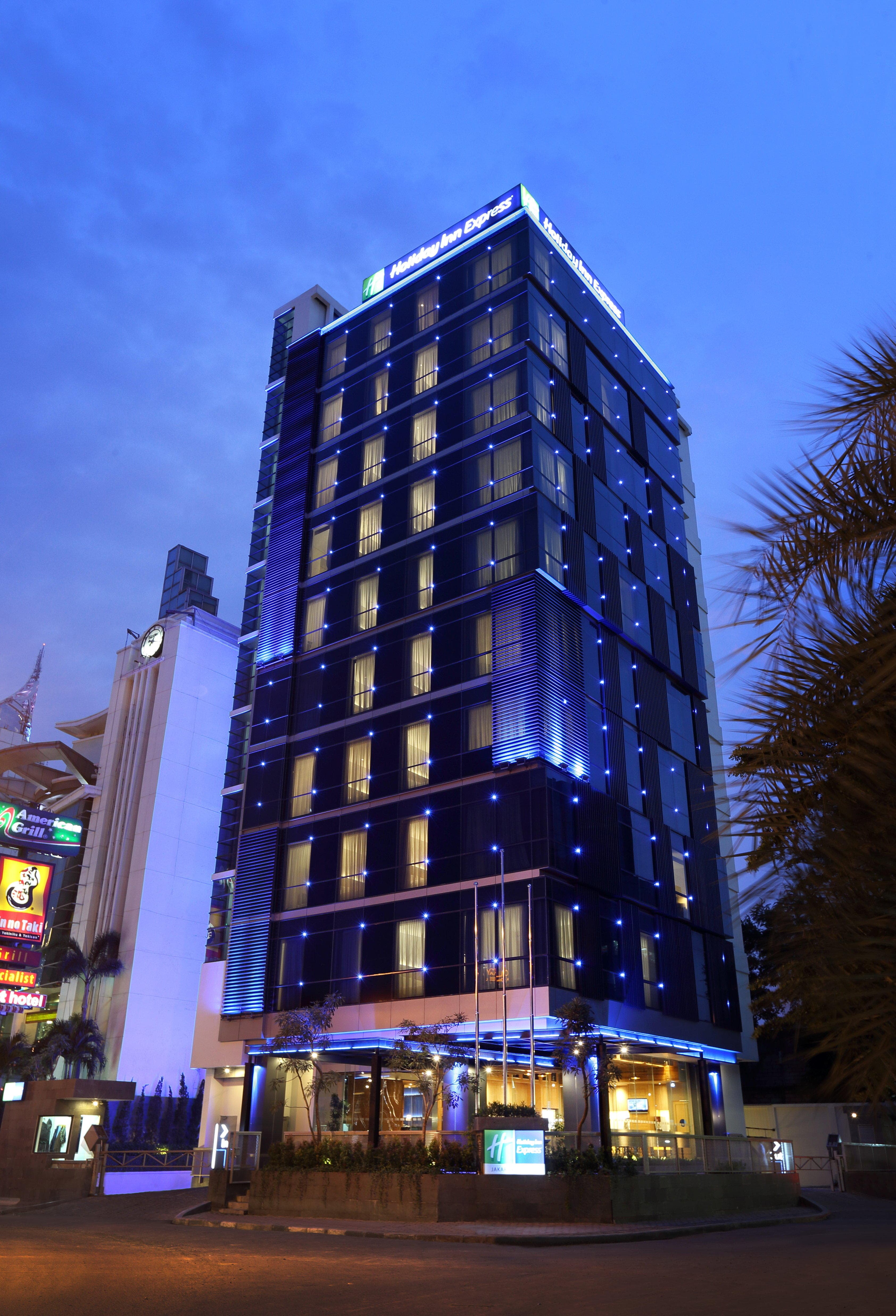 Holiday Inn Express Jakarta Thamrin Ansicht 2