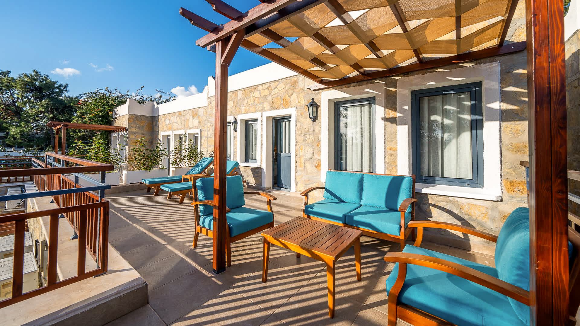 Bodrum Park Resort Ansicht 5