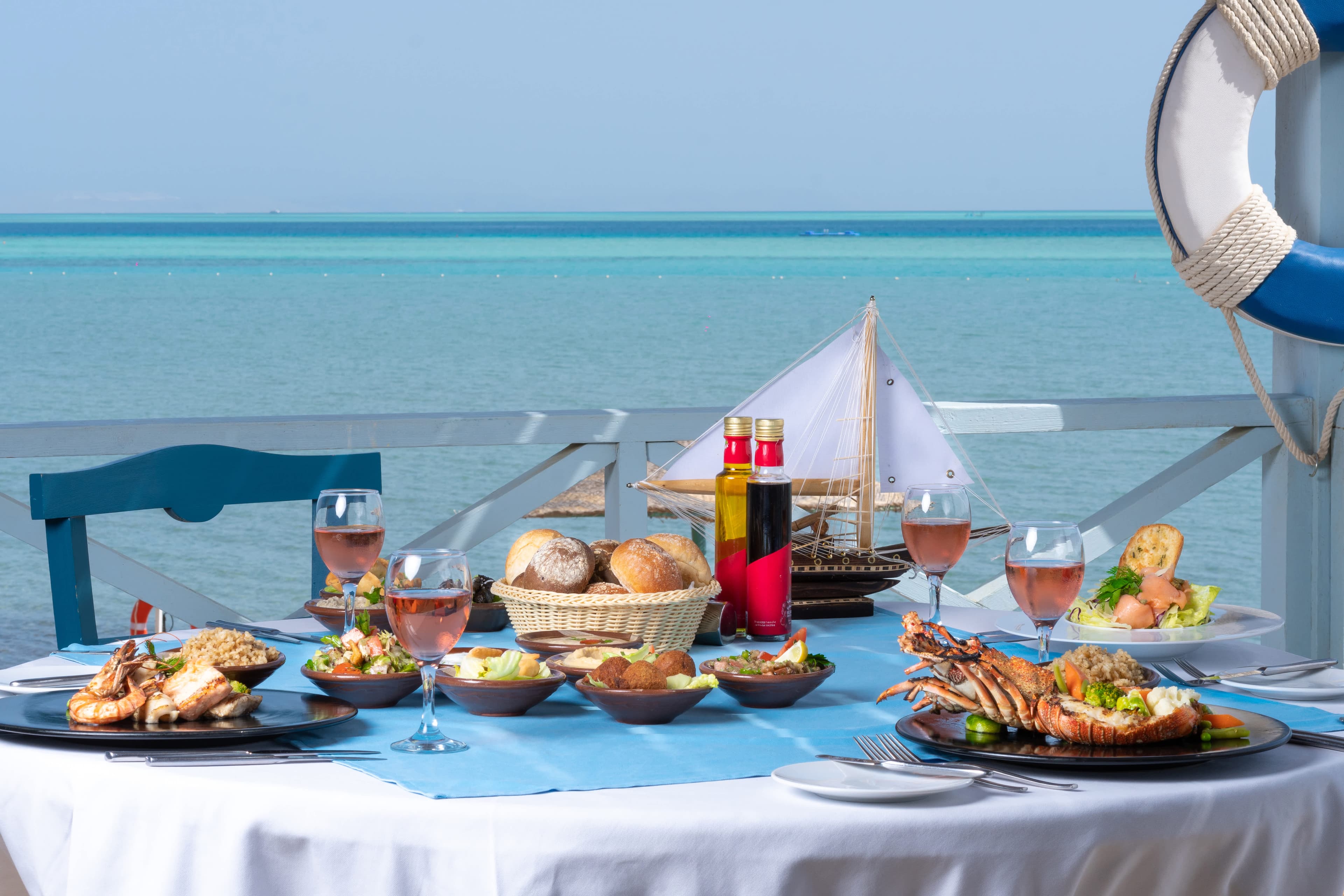 Mövenpick Resort & Spa El Gouna Ansicht 10