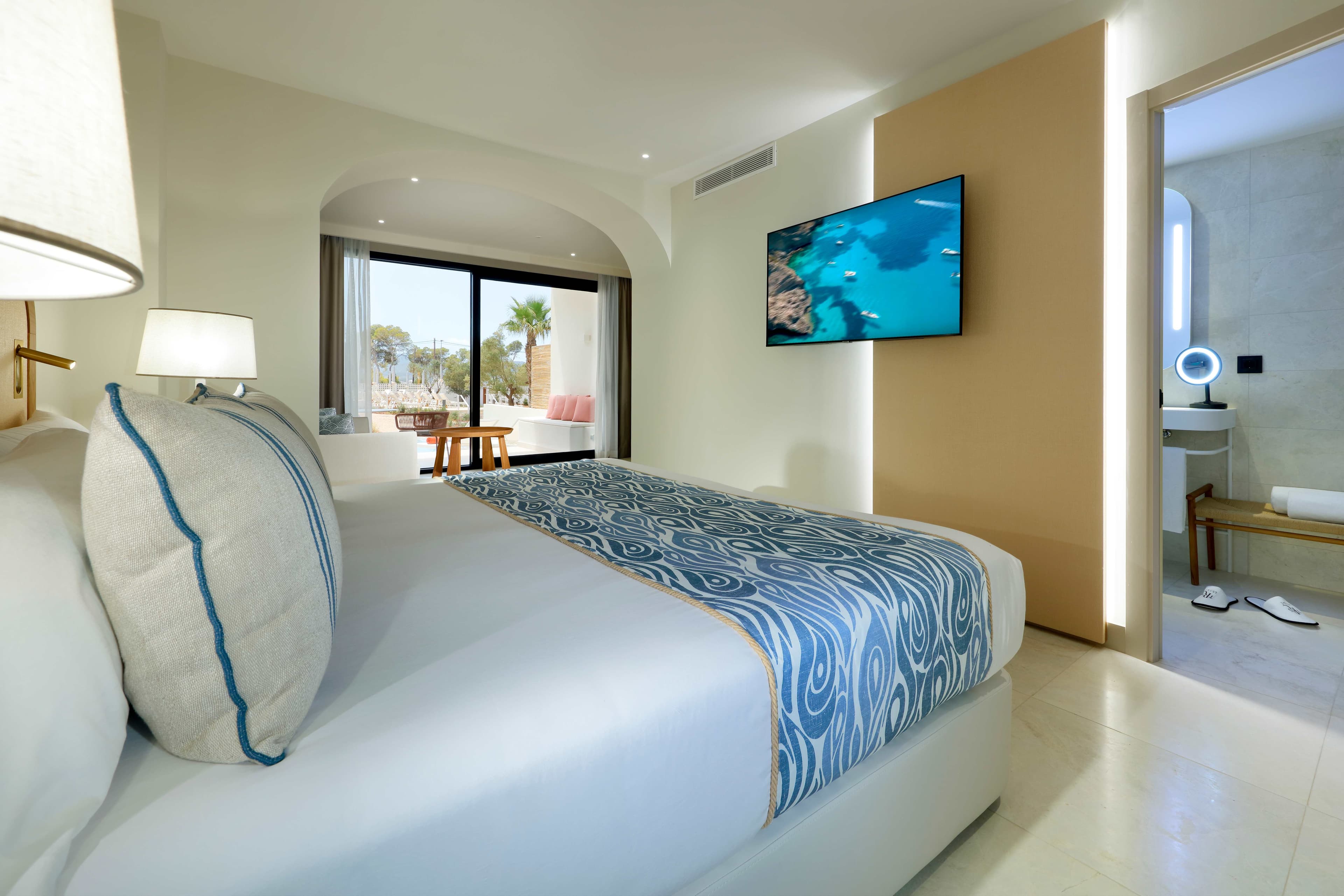 TRS Ibiza Hotel - Adults only Ansicht 3