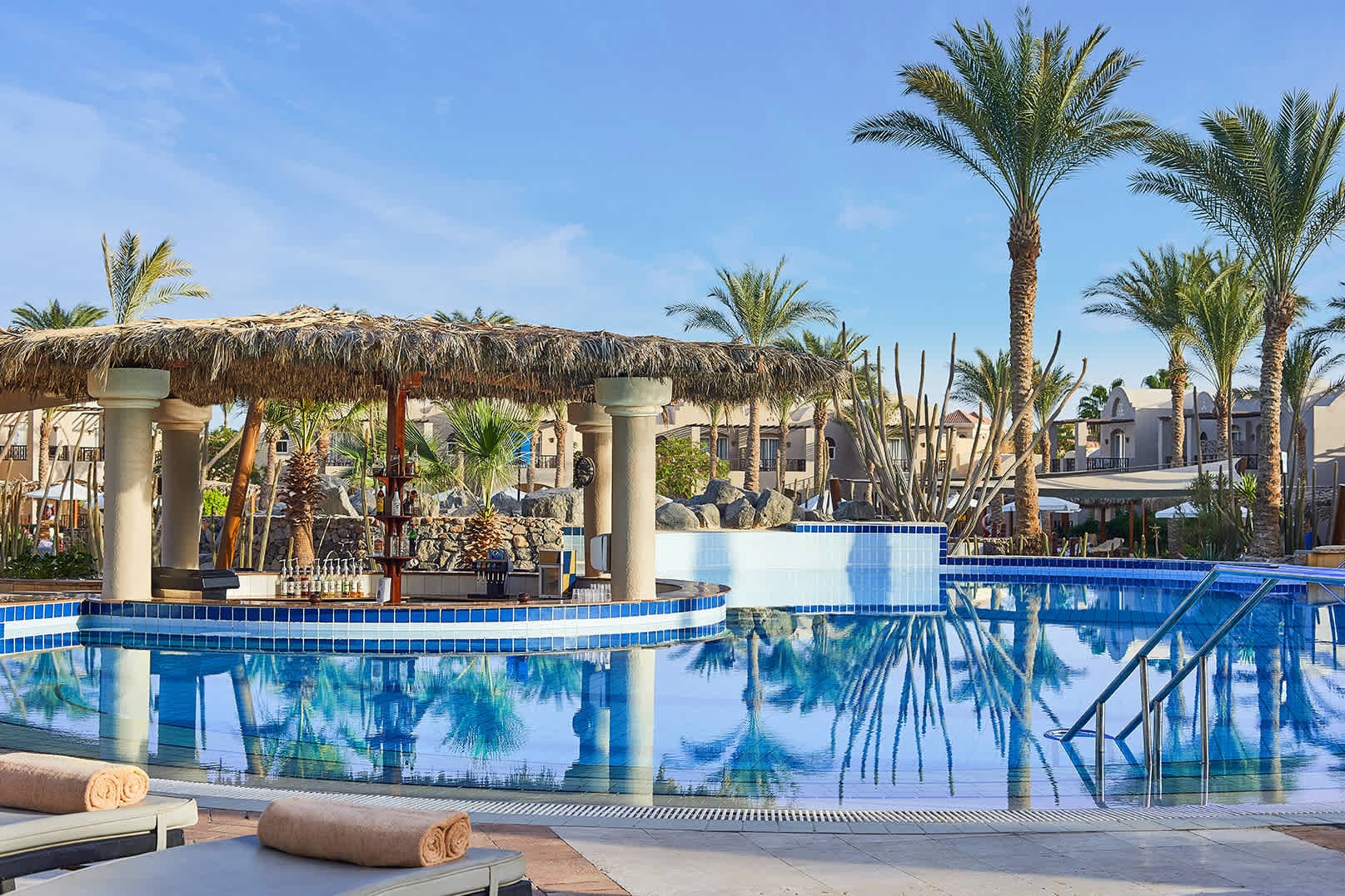 Iberotel Makadi Beach by JAZ Ansicht 8