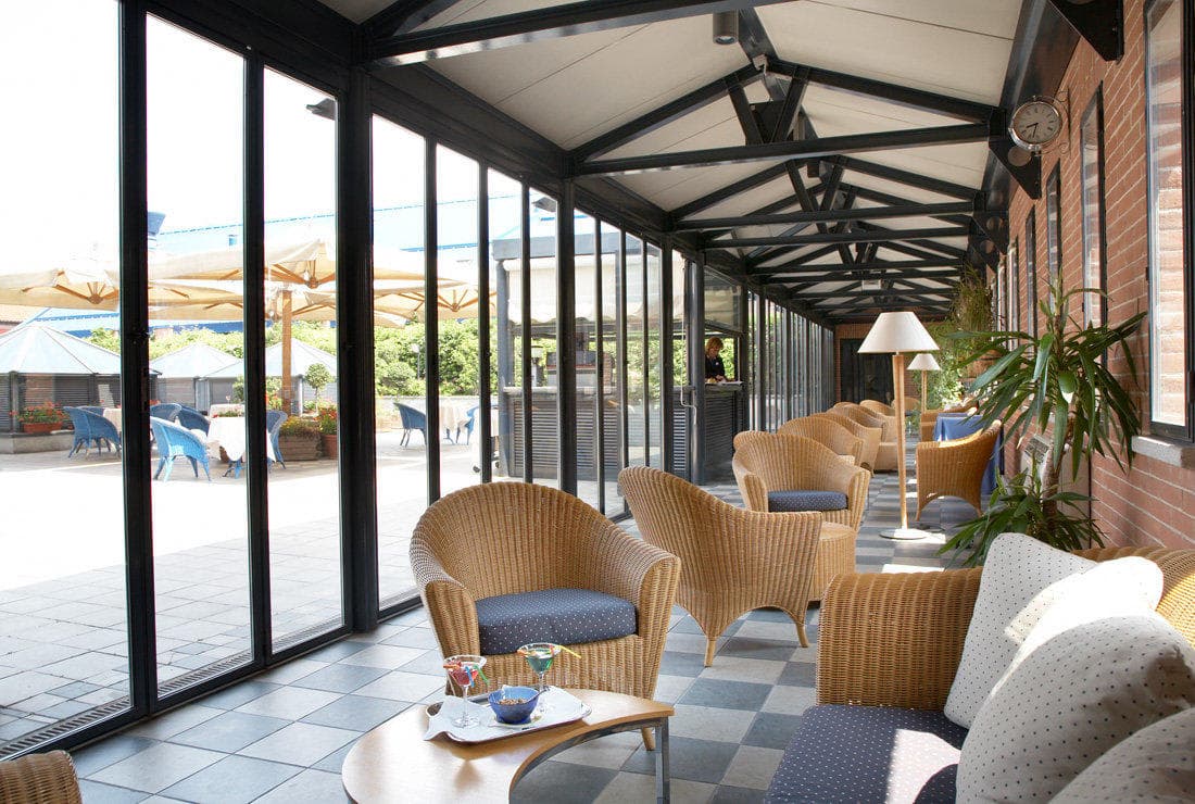 Pacific Hotel Fortino Ansicht 6