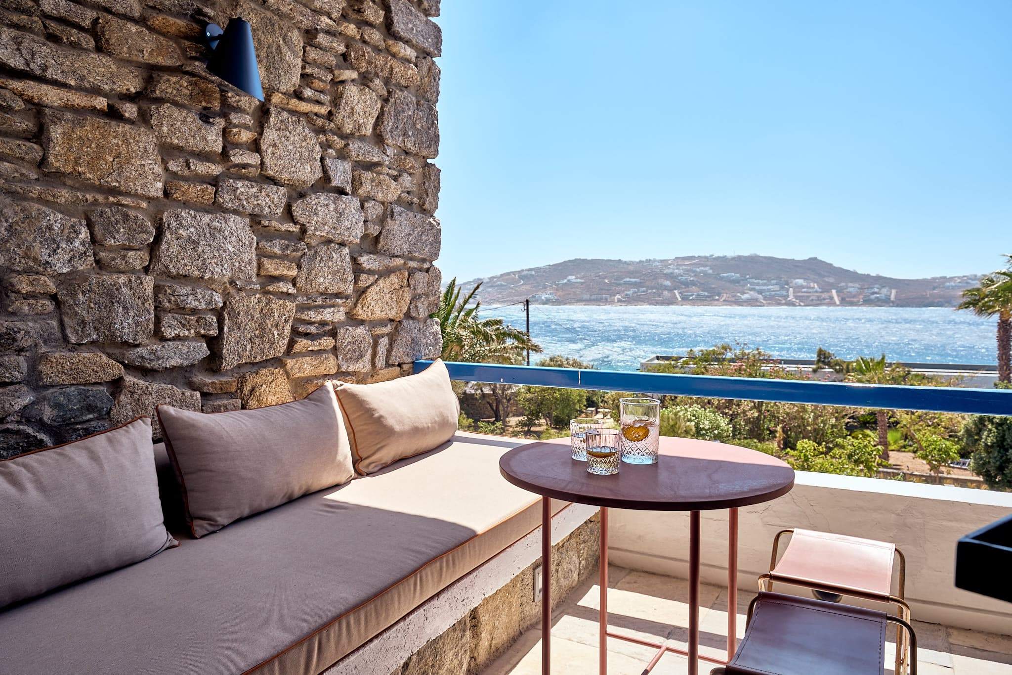 Mykonos Theoxenia, a member of Design Hotels Ansicht 5