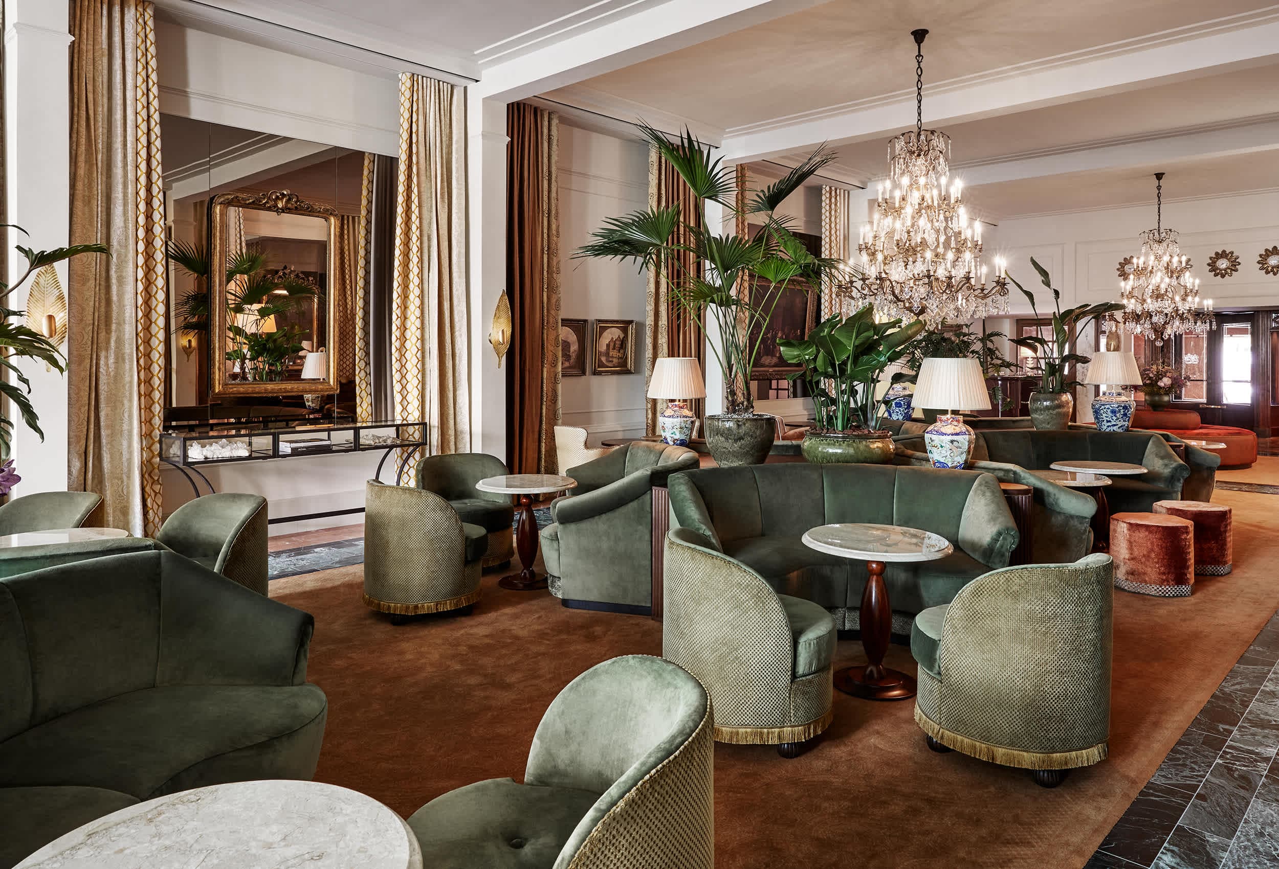 Hotel de l'Europe Ansicht 9