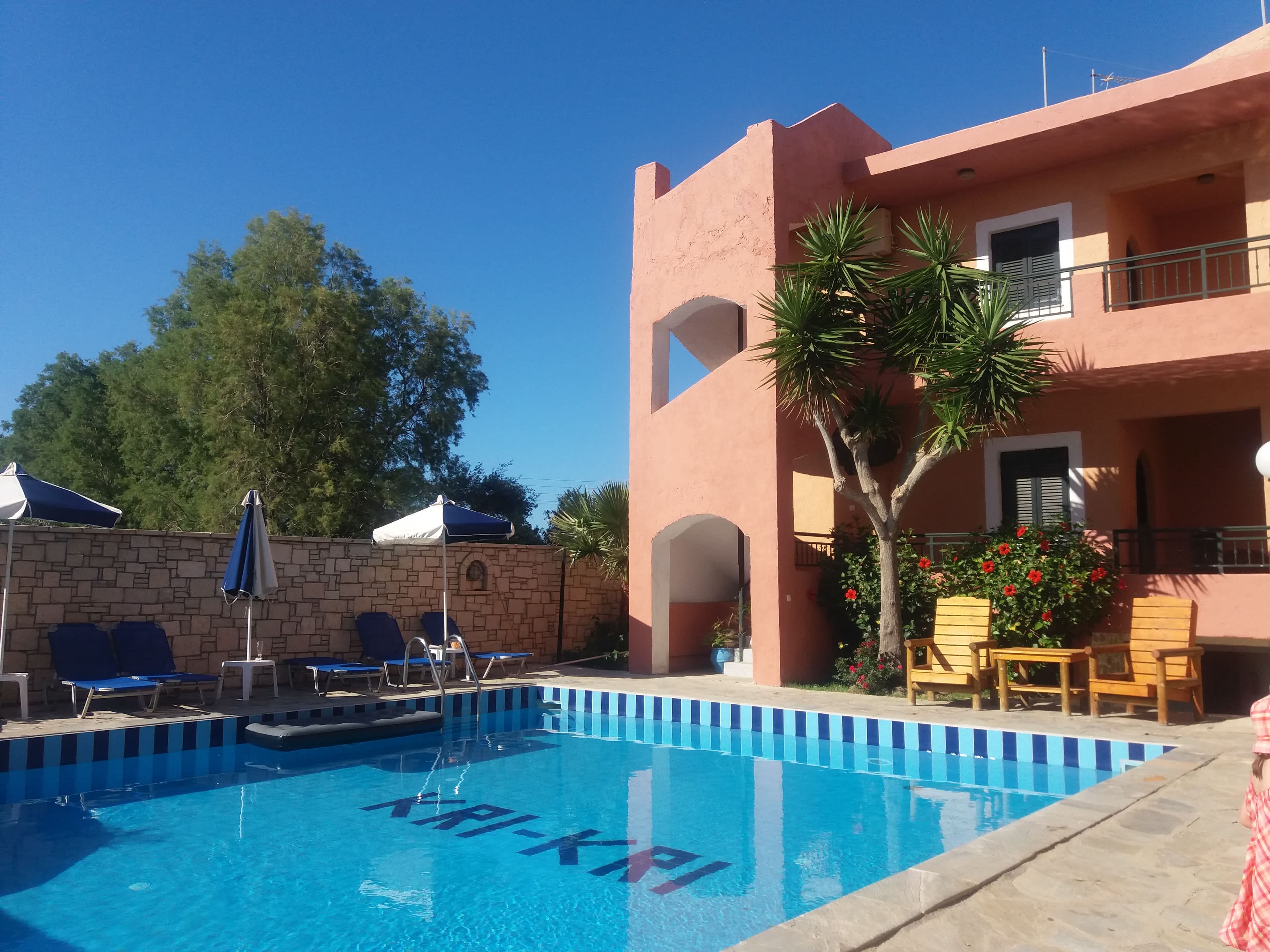 Kri Kri Village Holiday Apartments Ansicht 7