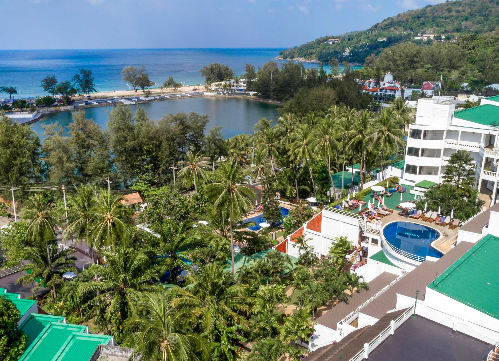 Best Western Phuket Ocean Resort Ansicht 2