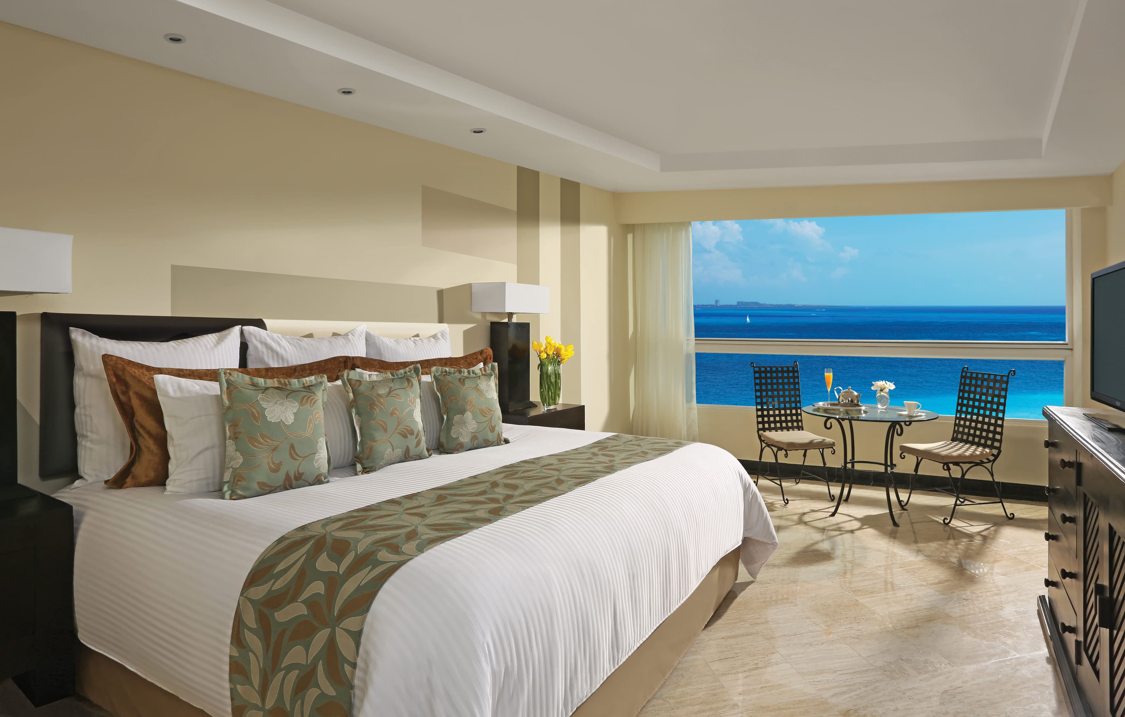 Dreams Sands Cancun Resort & Spa Ansicht 4