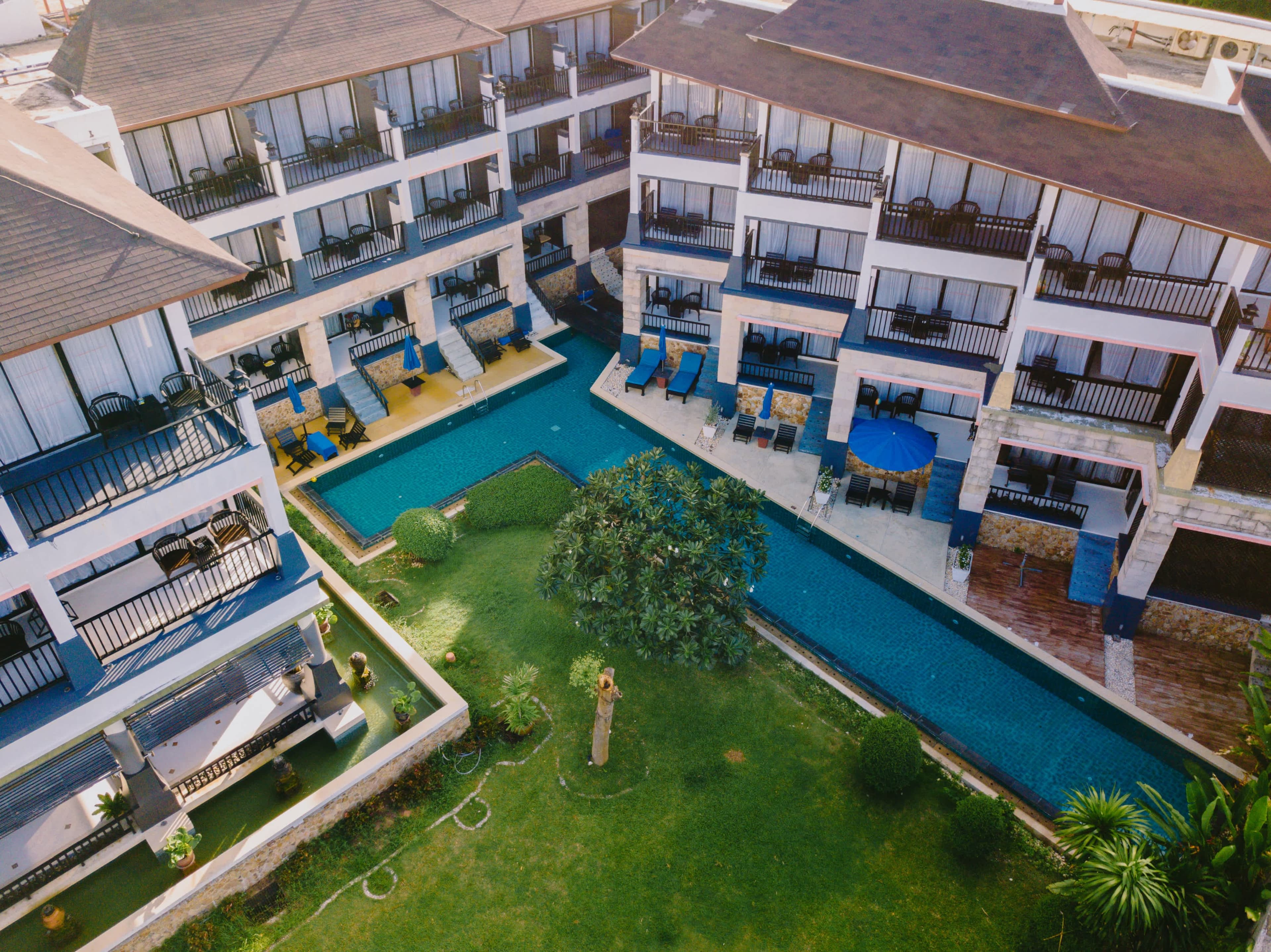 Samaya Bura Resort