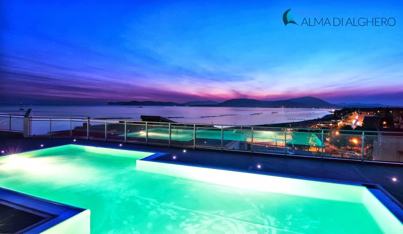 Hotel Alma di Alghero