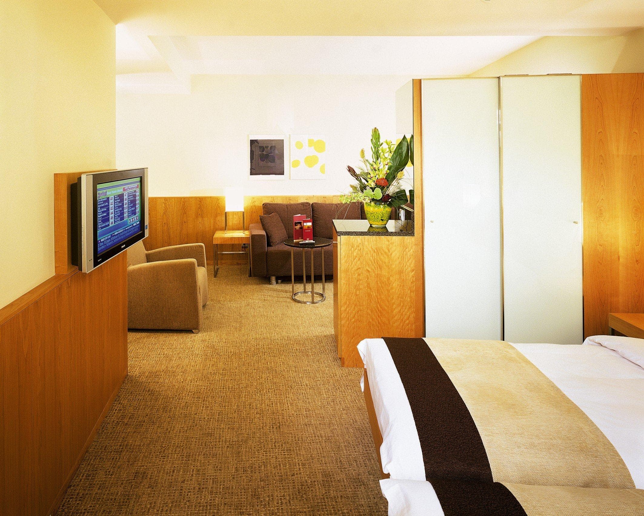 Peakture Hotel Bucharest Ansicht 2