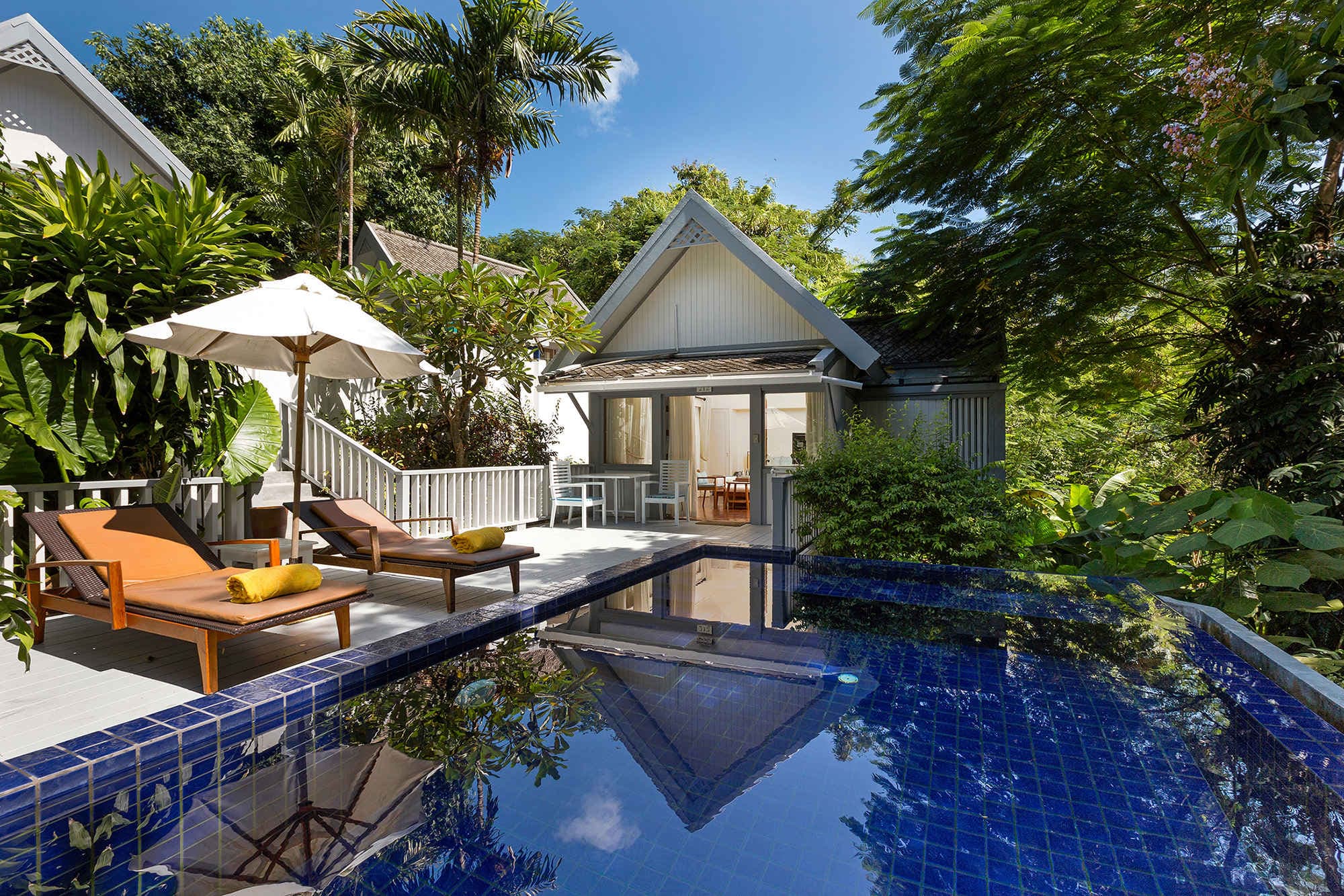 Centara Villas Samui Ansicht 6