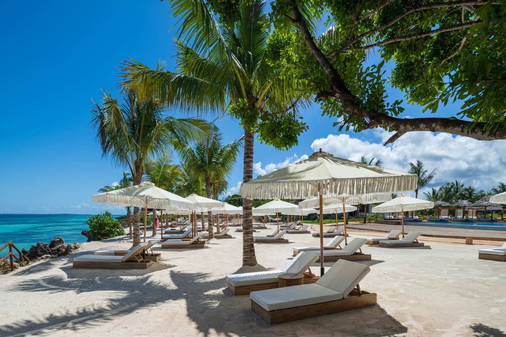 Aldiana Club Zanzibar Kwanza Ansicht 8