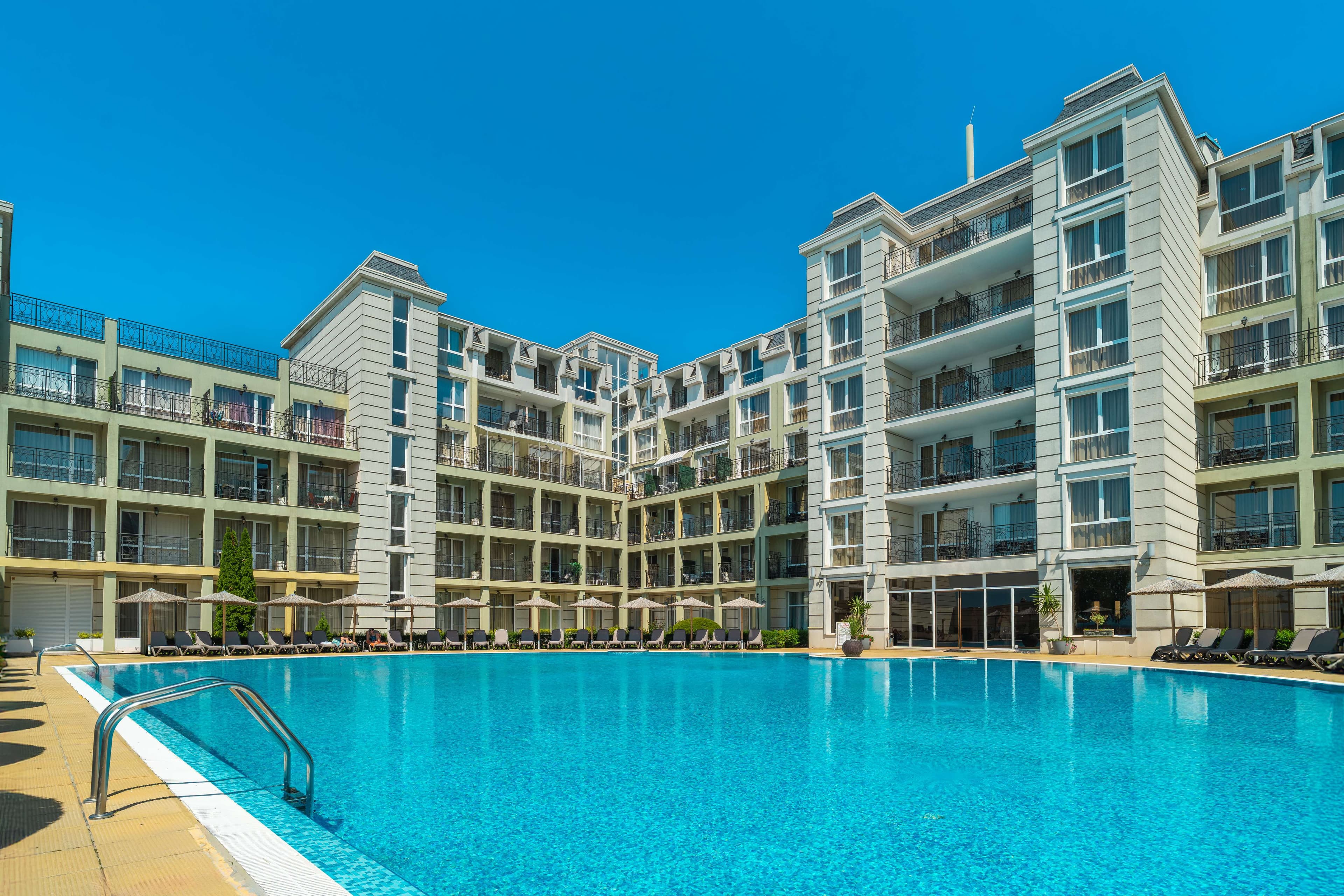 Festa Pomorie Resort