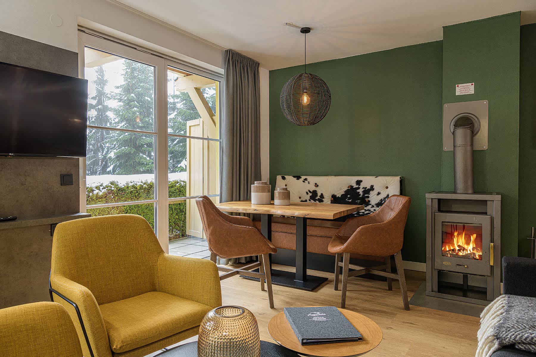 AlpenParks Apartment & Ferienresort Rehrenberg Ansicht 3