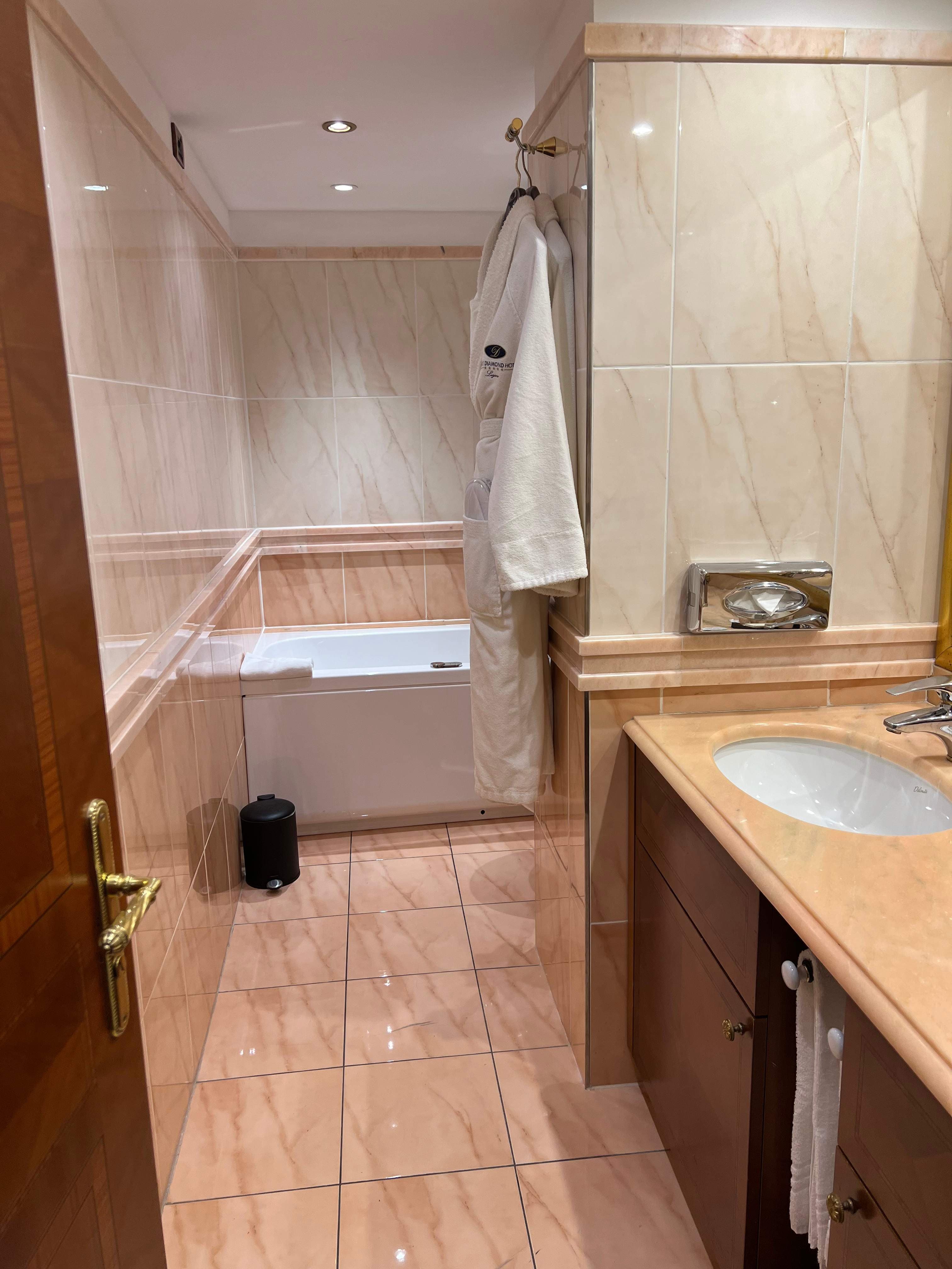 Swiss Diamond Hotel Ansicht 5