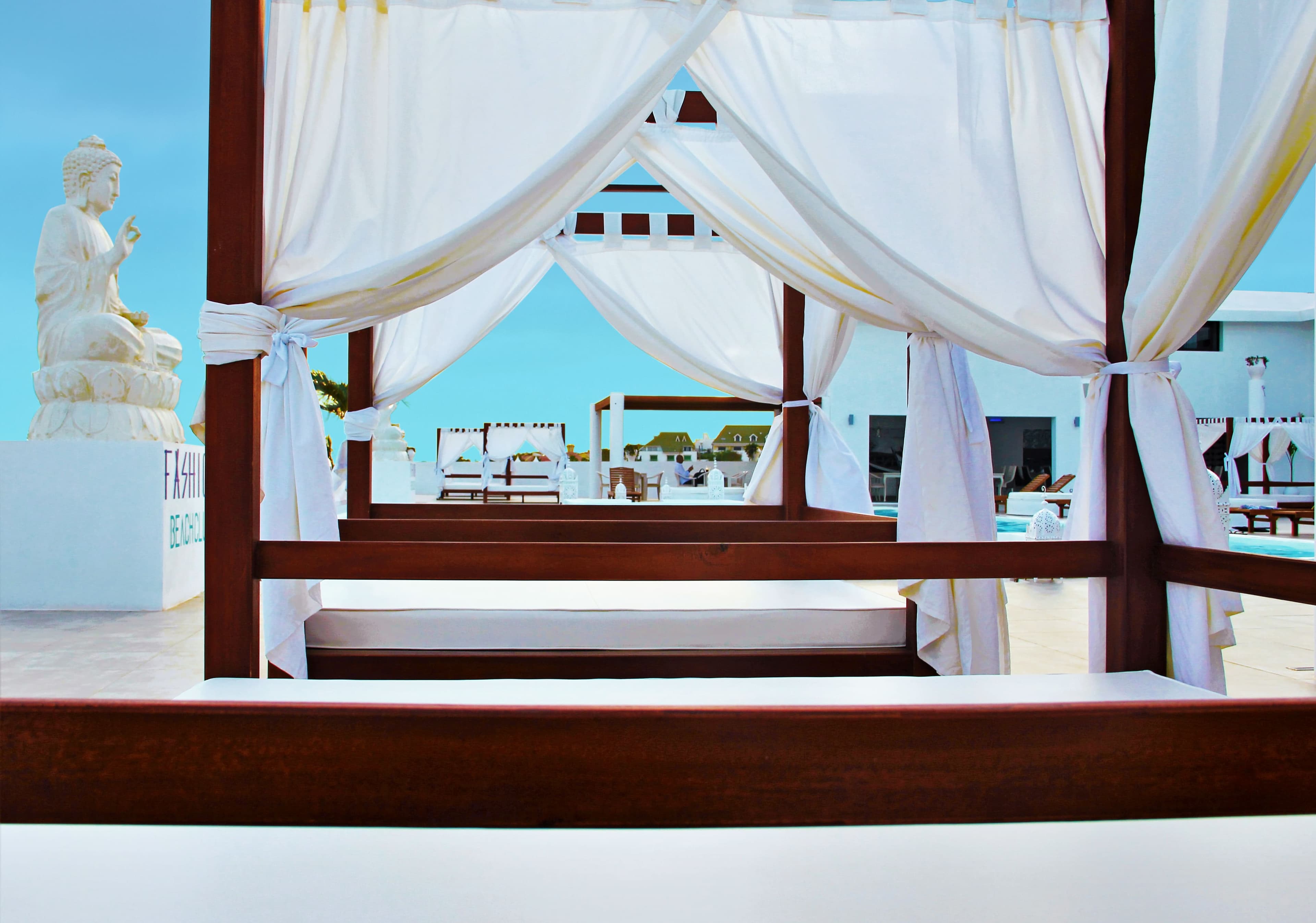 Hotel LIVVO Budha Beach Ansicht 2